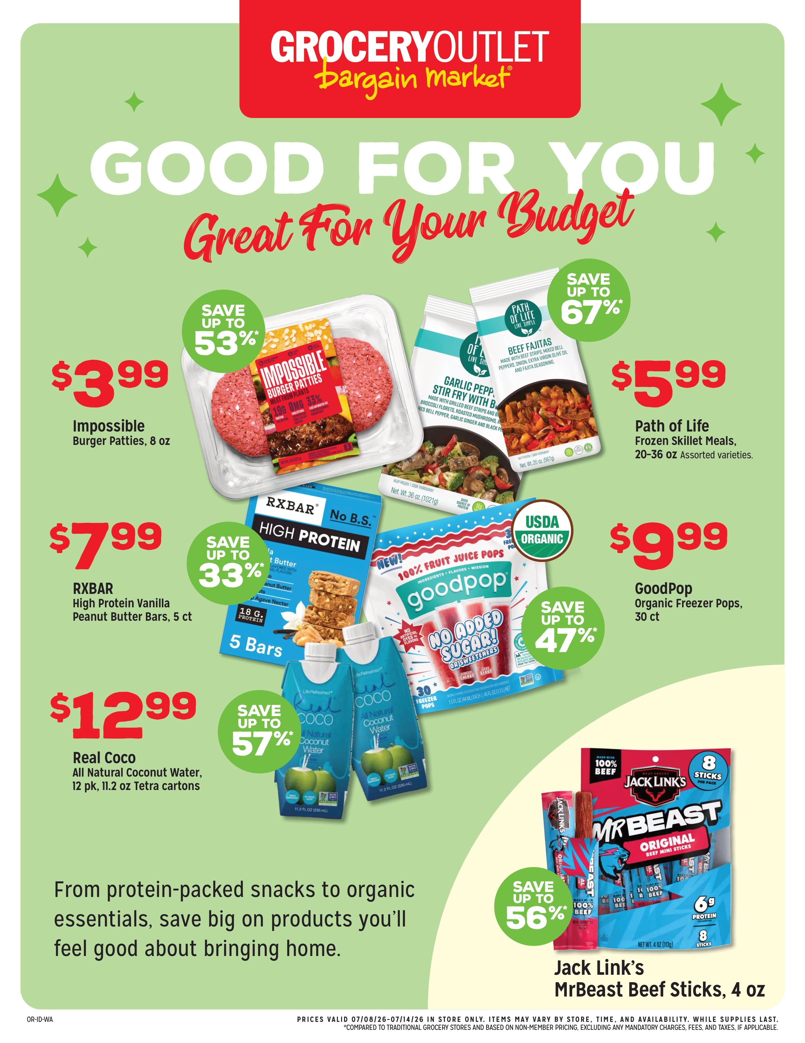Flyer page 1