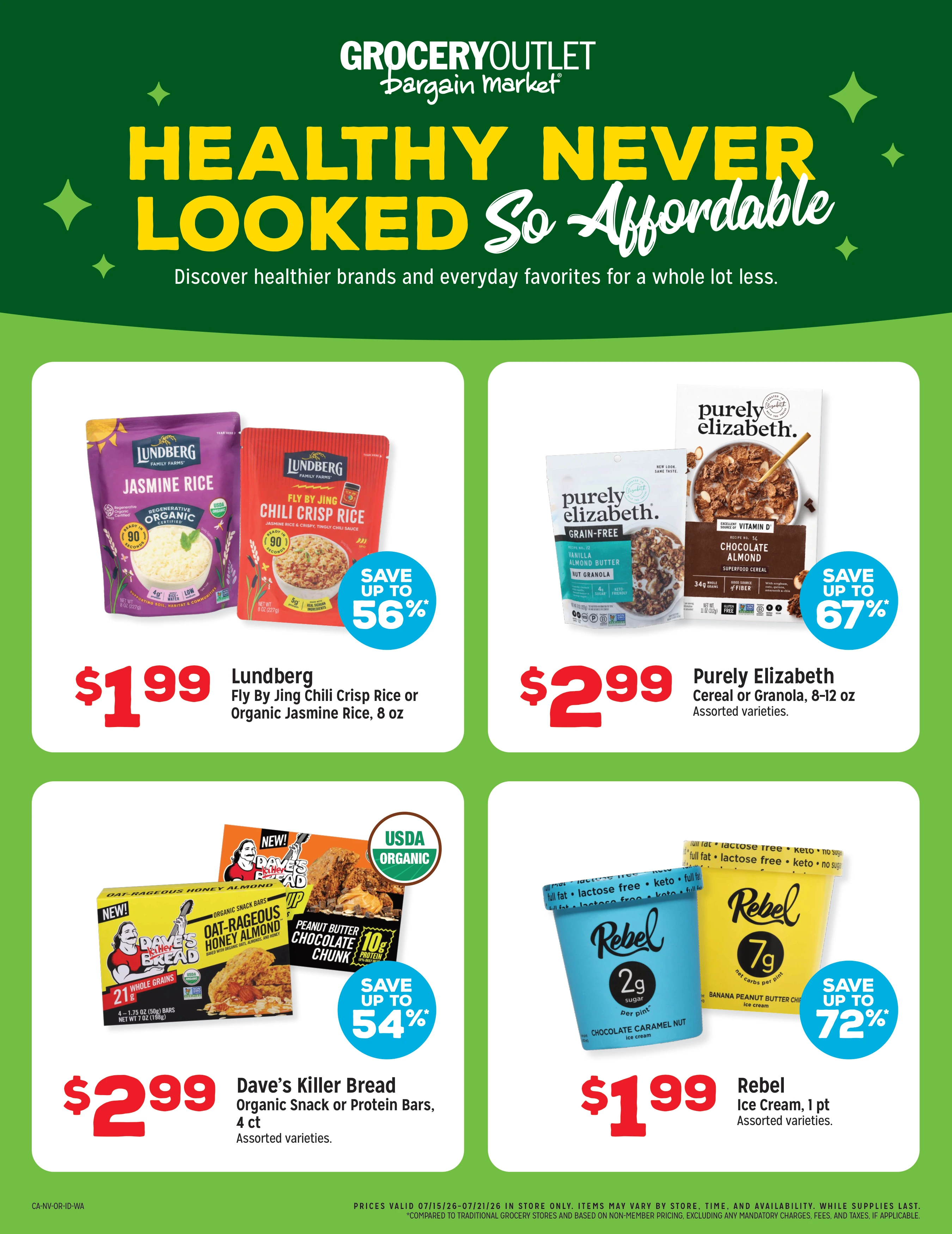 Flyer page 1