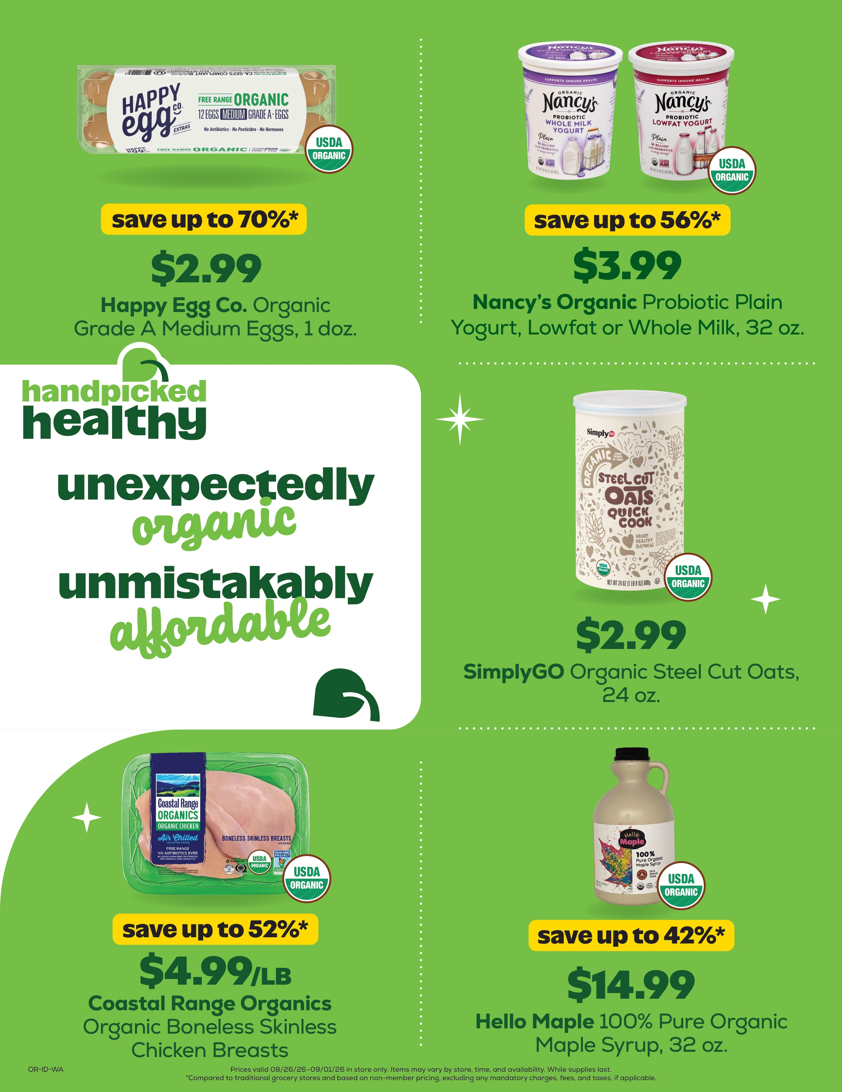 Grocery Outlet West Coast Weekly - Page 2