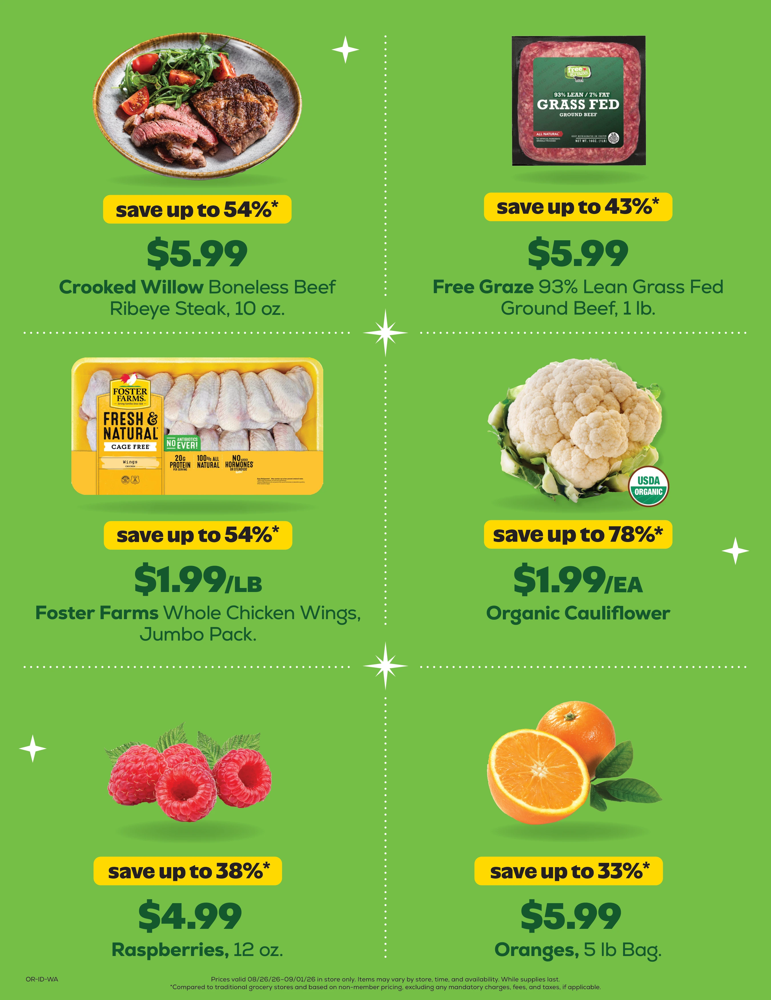 Grocery Outlet West Coast Weekly - Page 3