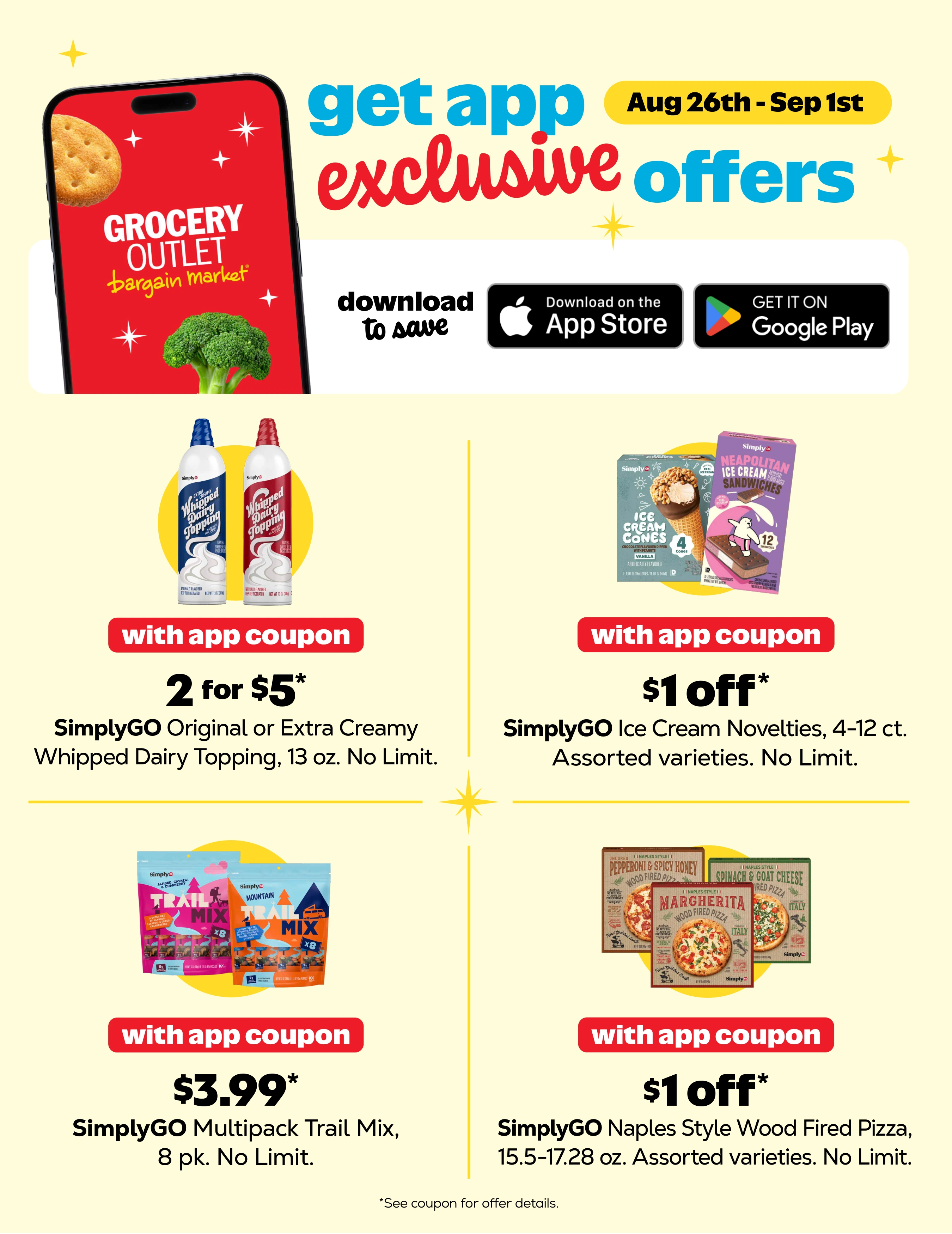 Grocery Outlet West Coast Weekly - Page 6