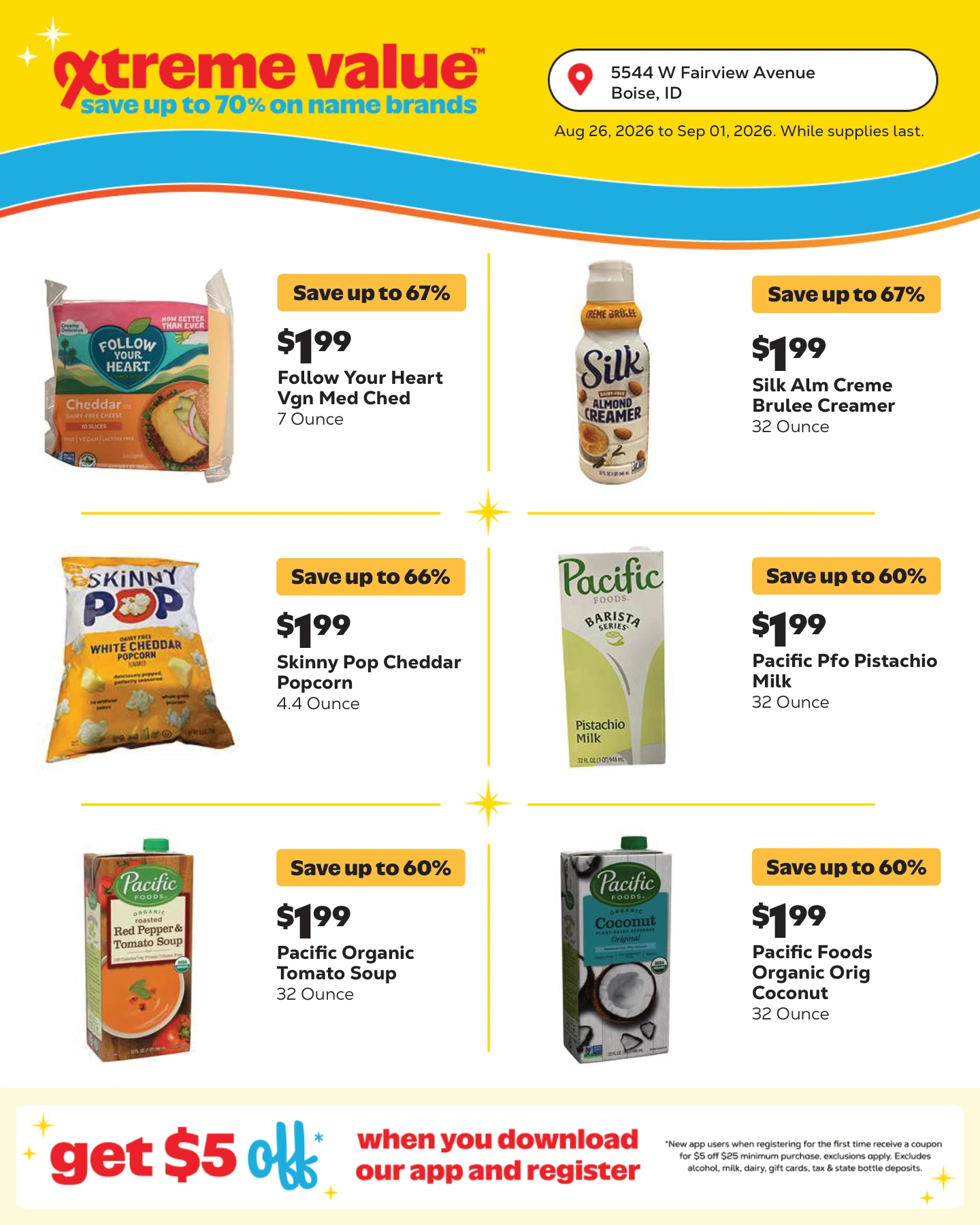 Grocery Outlet West Coast Weekly - Page 7