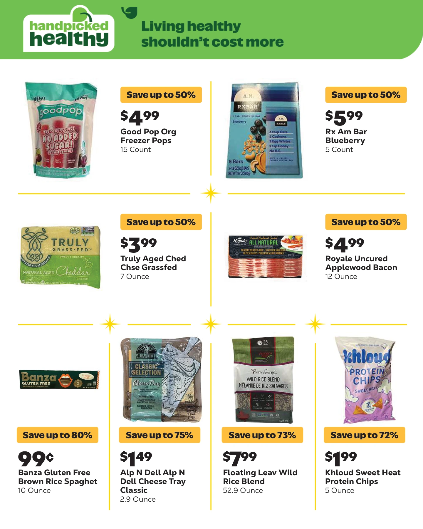 Grocery Outlet West Coast Weekly - Page 8