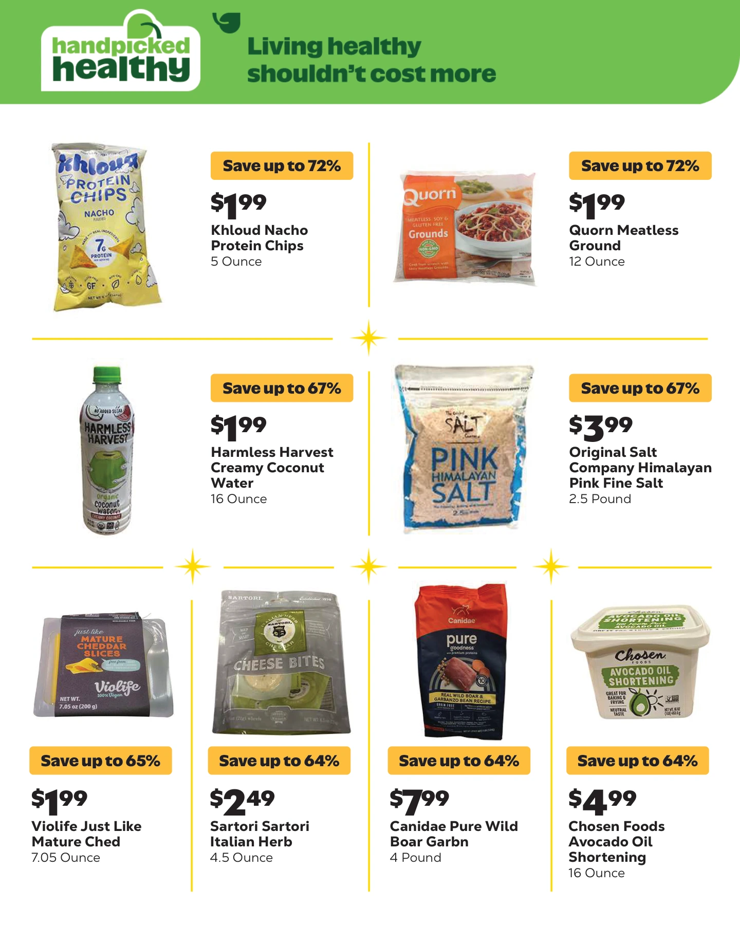 Grocery Outlet West Coast Weekly - Page 9