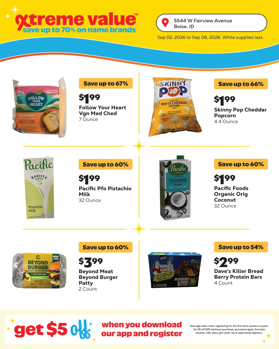 Grocery Outlet West Coast Weekly - Page 10