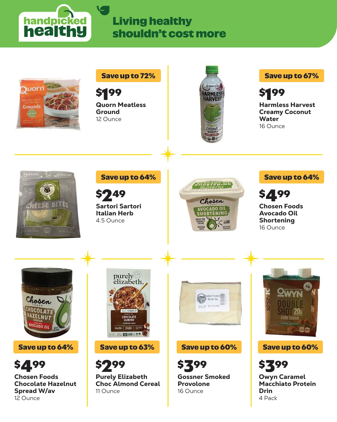 Grocery Outlet West Coast Weekly - Page 12