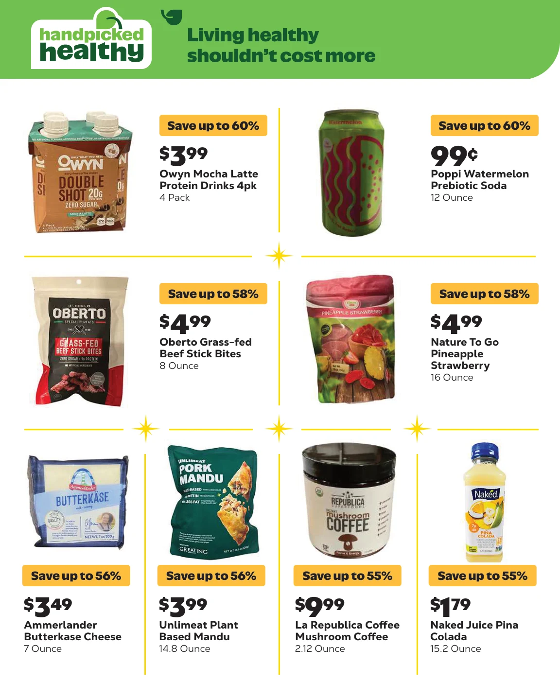 Grocery Outlet West Coast Weekly - Page 13