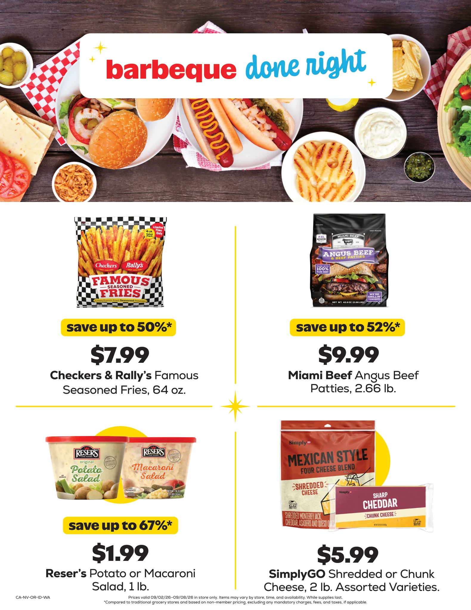 Grocery Outlet West Coast Weekly - Page 2
