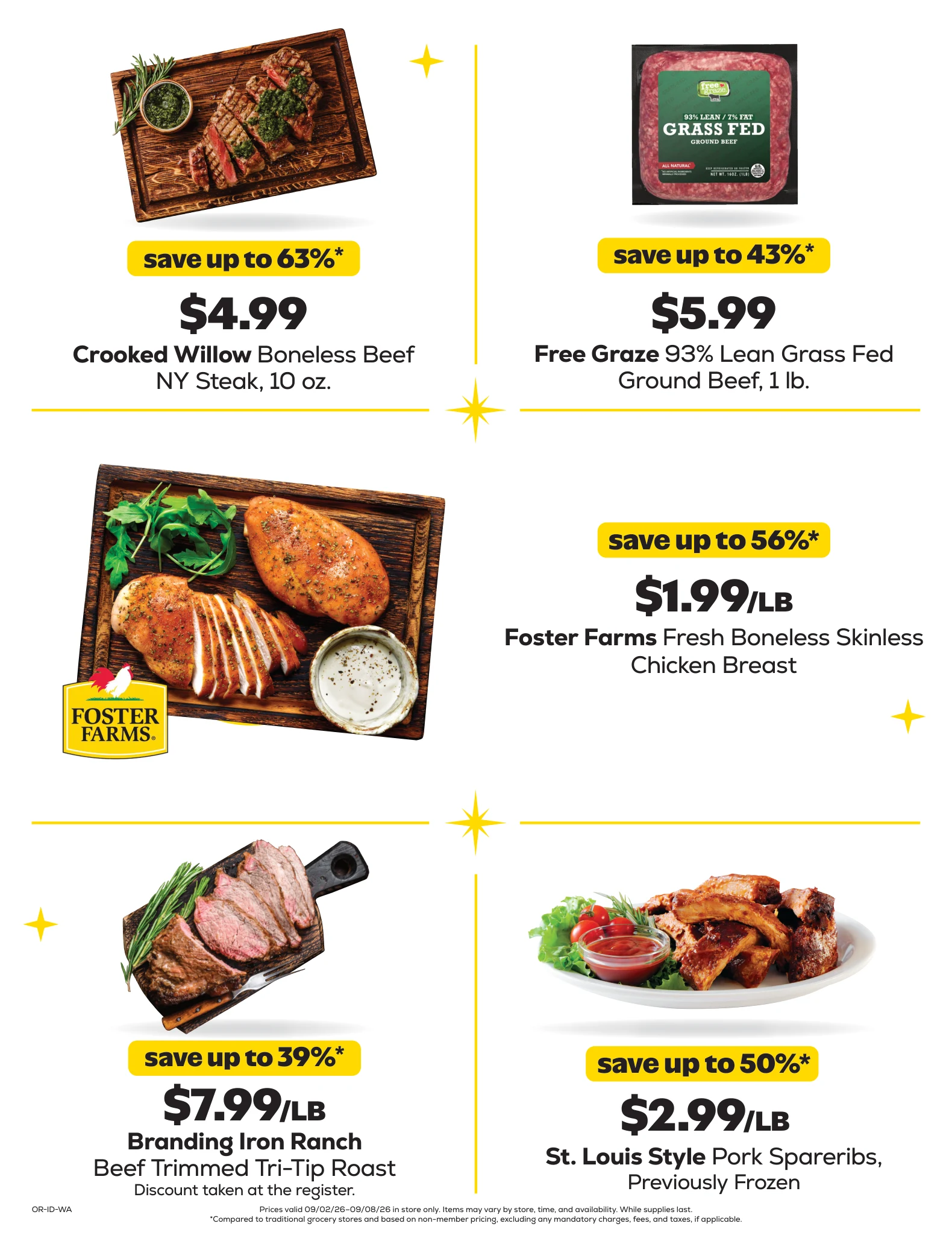 Grocery Outlet West Coast Weekly - Page 3