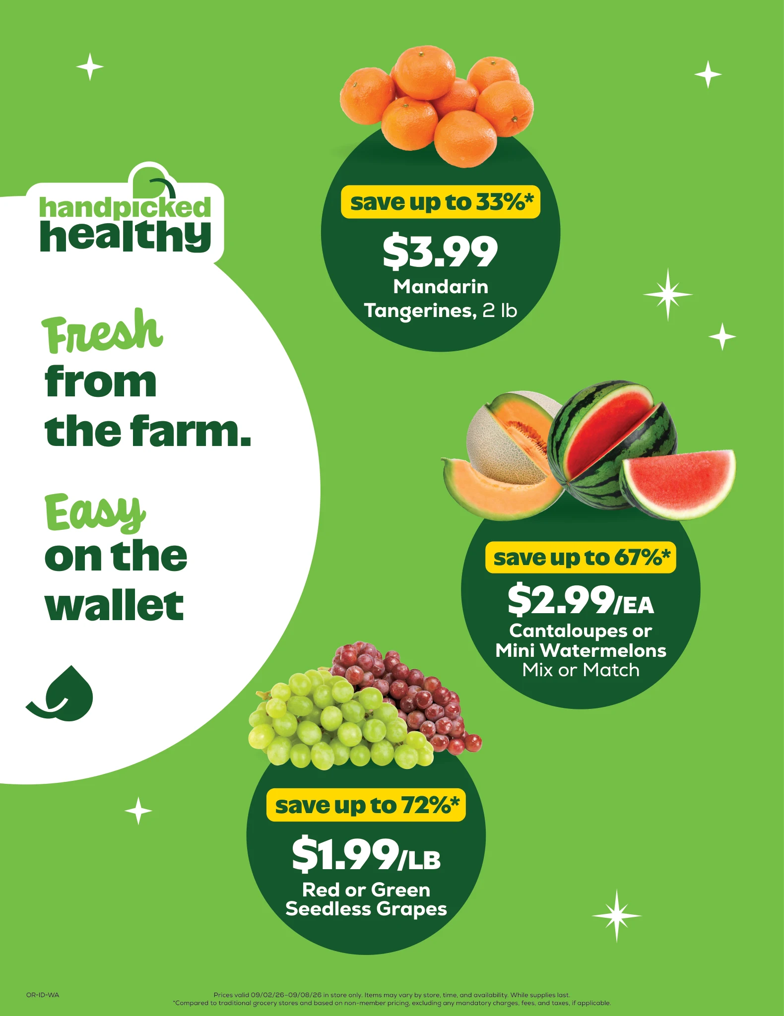 Grocery Outlet West Coast Weekly - Page 4