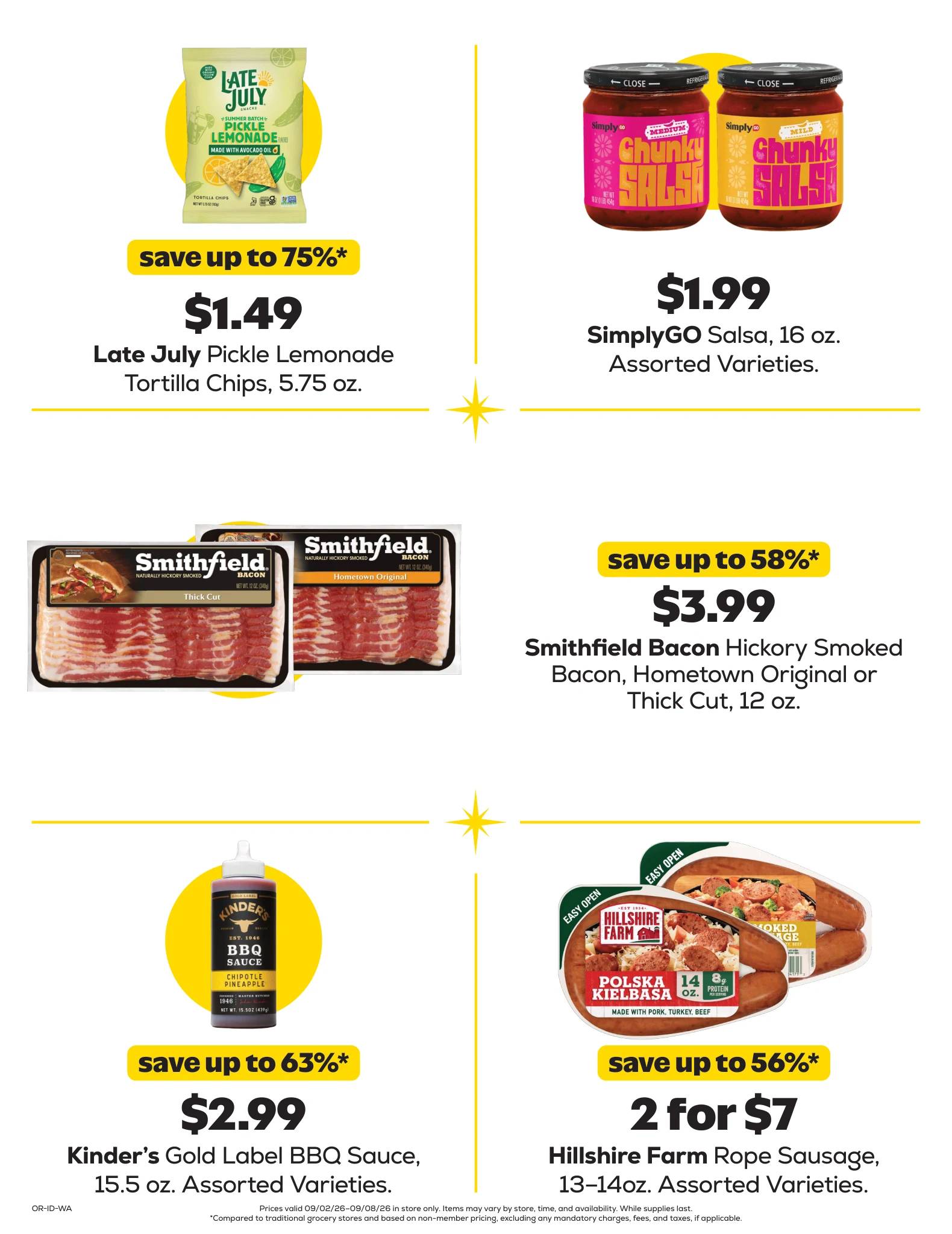 Grocery Outlet West Coast Weekly - Page 5