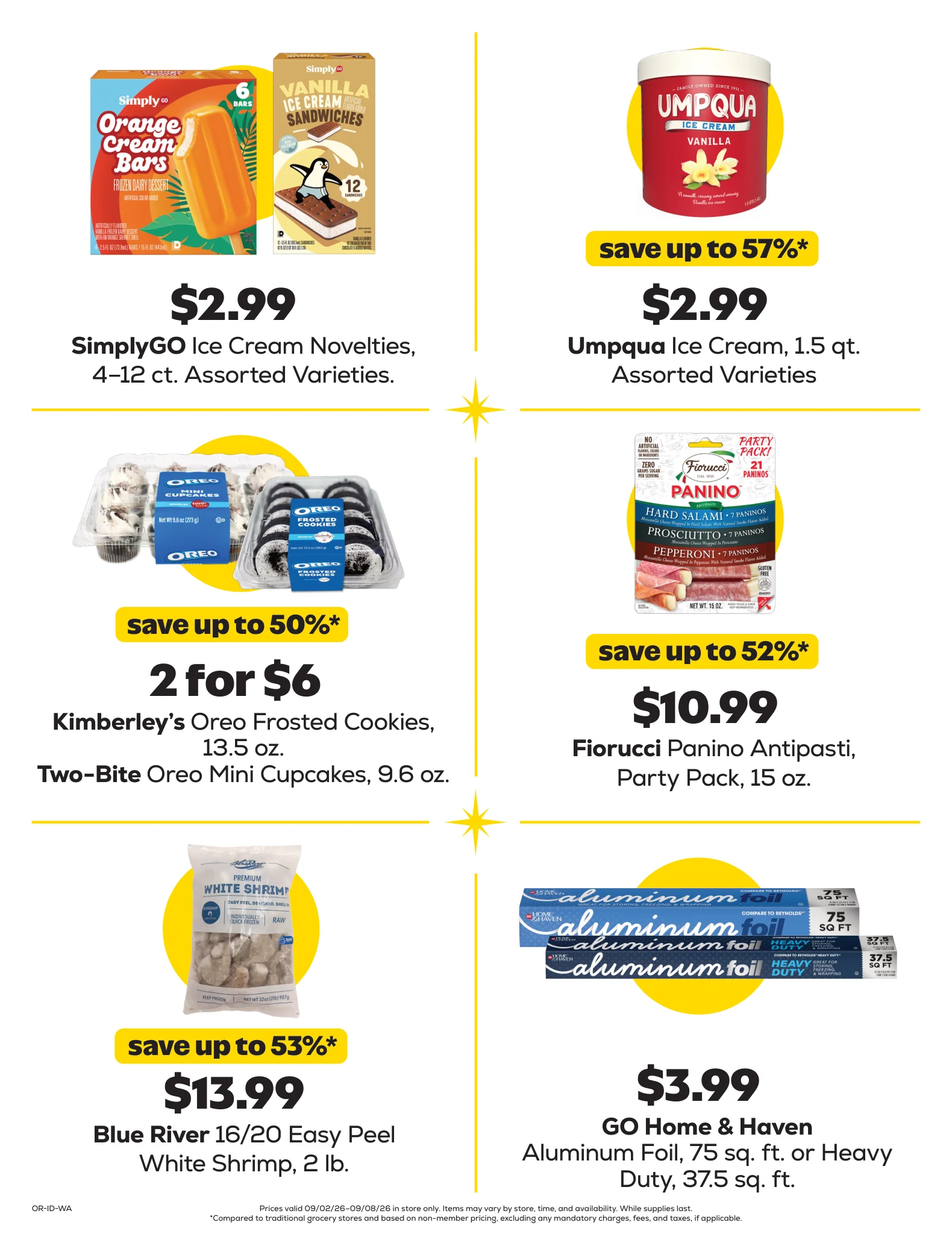 Grocery Outlet West Coast Weekly - Page 6