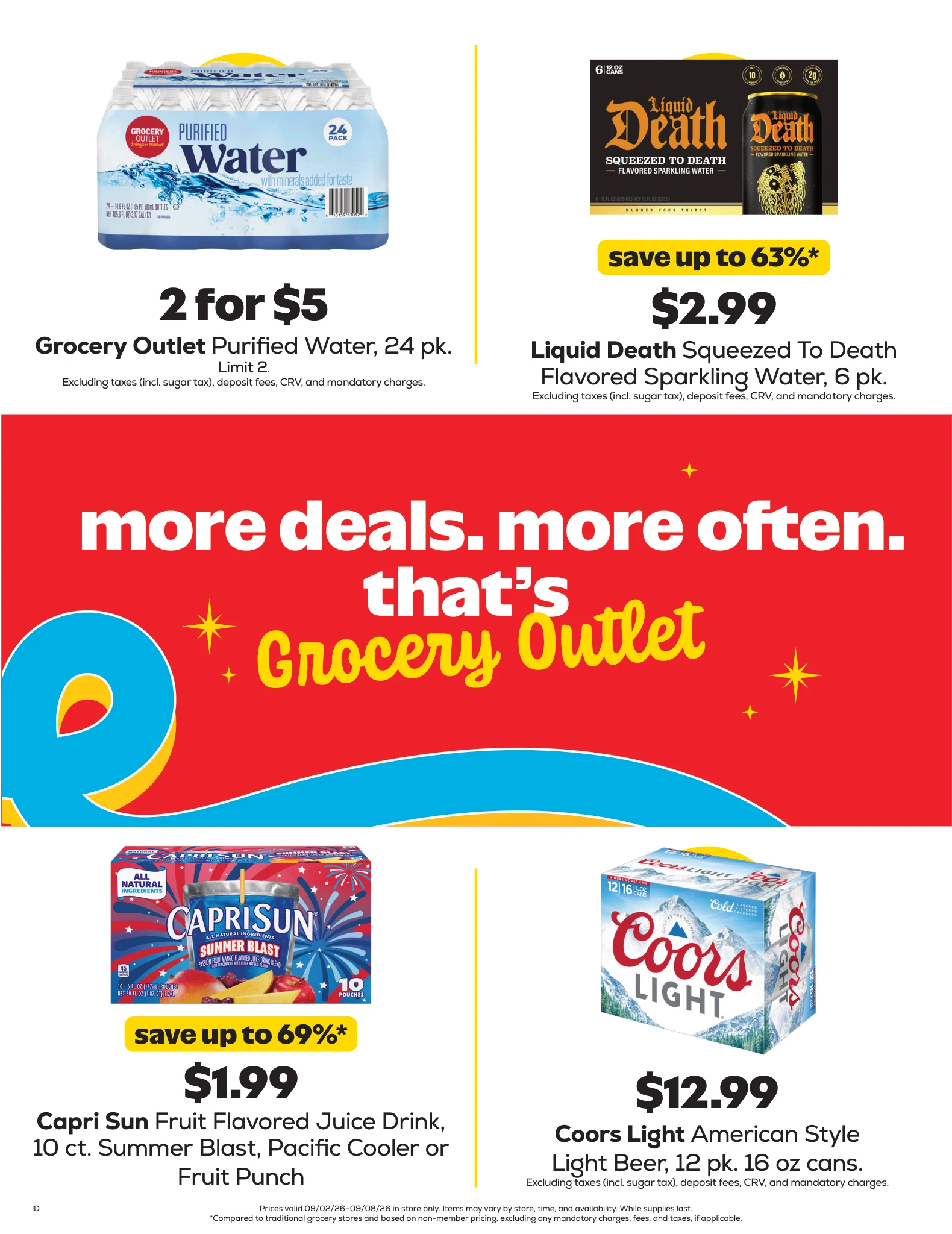 Grocery Outlet West Coast Weekly - Page 7