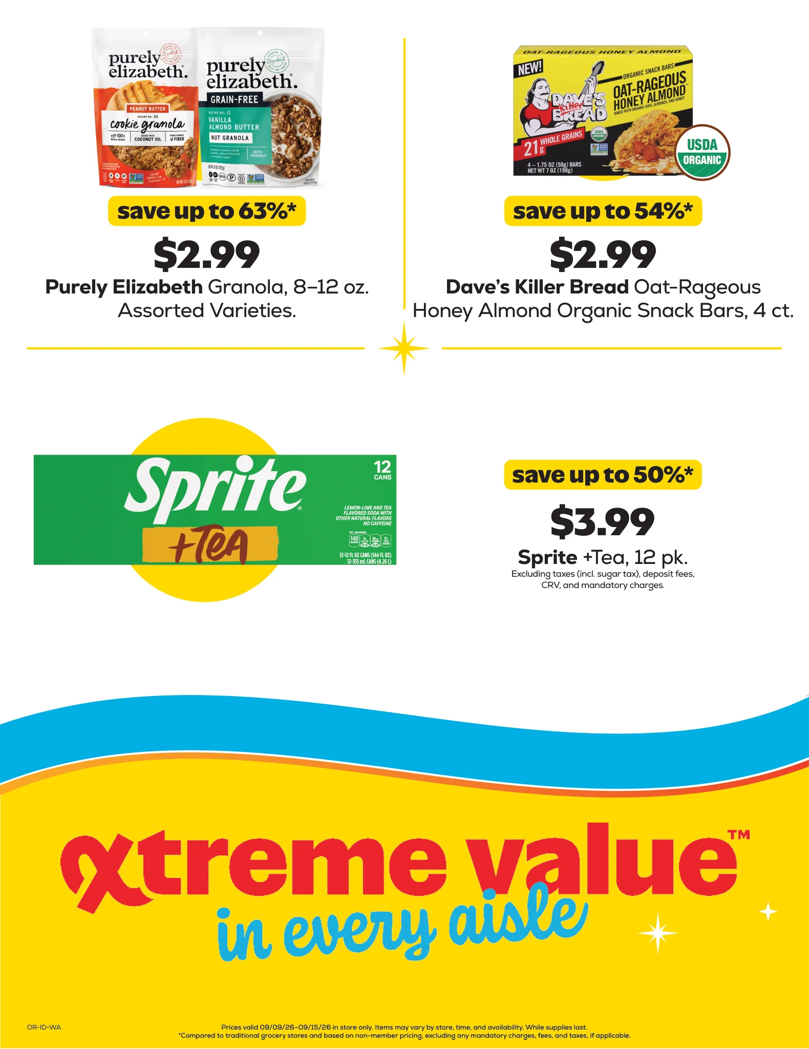 Grocery Outlet West Coast Weekly - Page 2