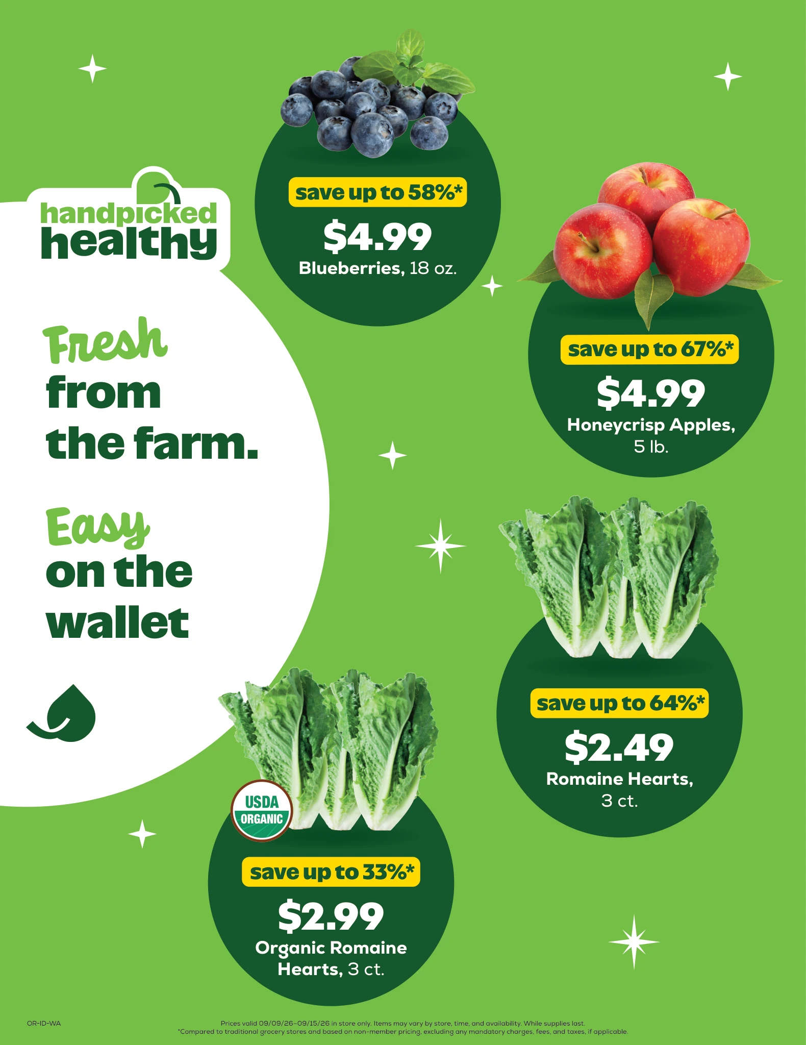 Grocery Outlet West Coast Weekly - Page 4