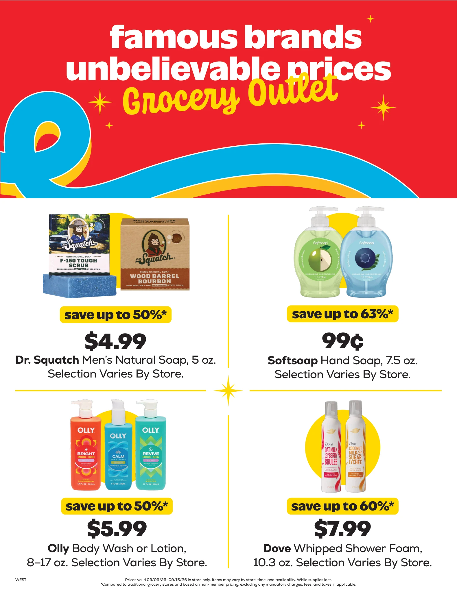 Grocery Outlet West Coast Weekly - Page 5