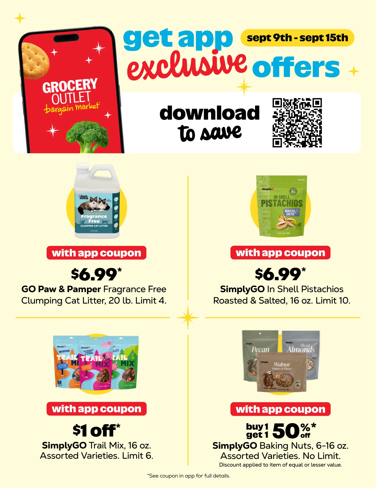 Grocery Outlet West Coast Weekly - Page 6