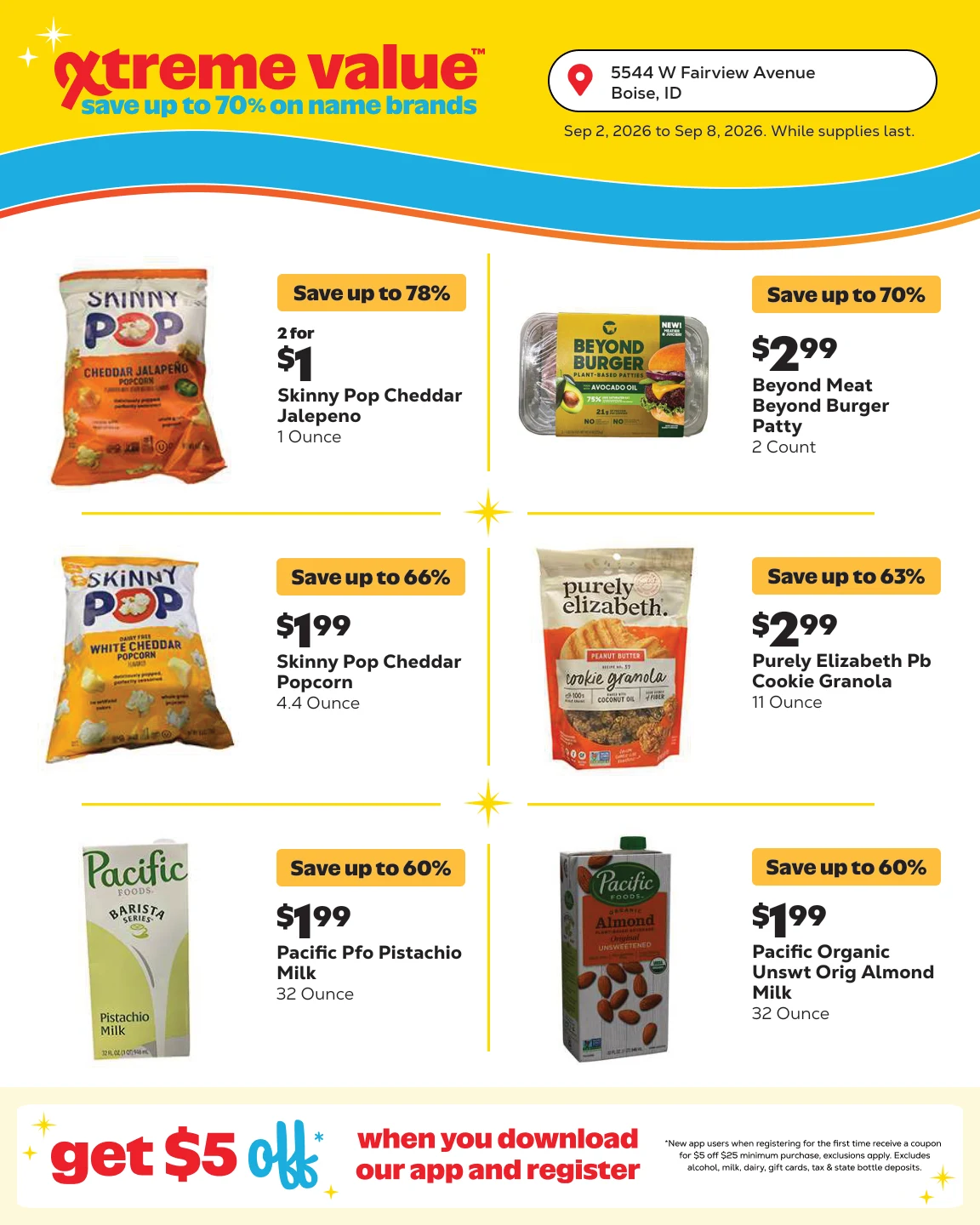 Grocery Outlet West Coast Weekly - Page 7