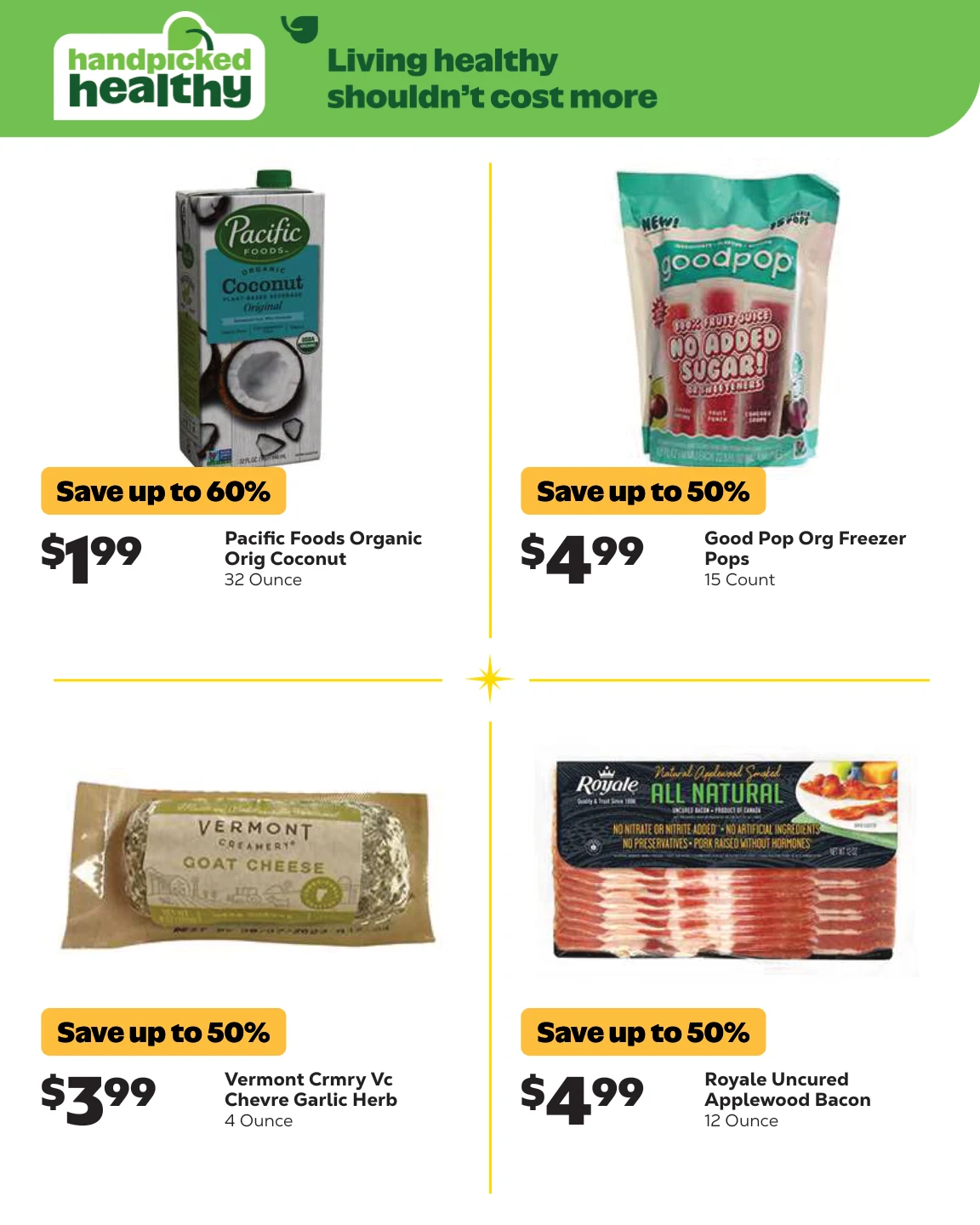 Grocery Outlet West Coast Weekly - Page 8