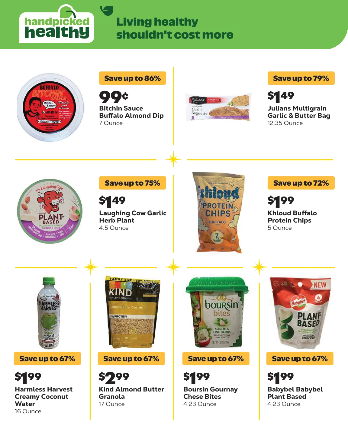 Grocery Outlet West Coast Weekly - Page 9