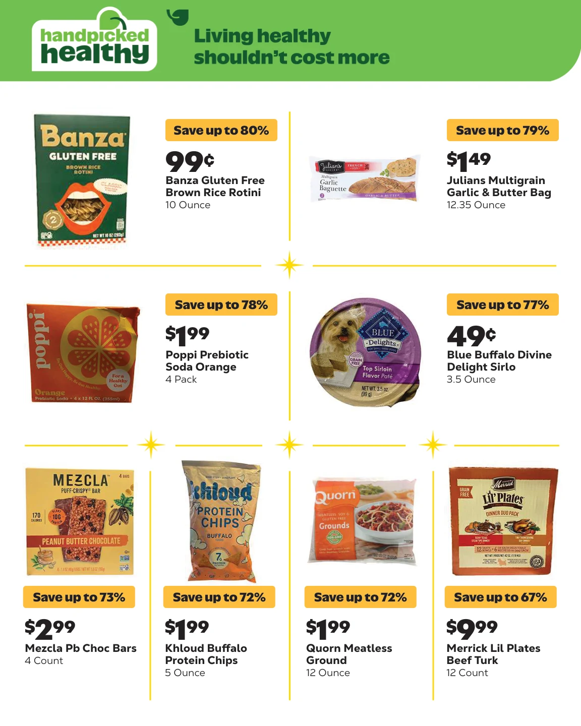 Grocery Outlet West Coast Weekly - Page 10