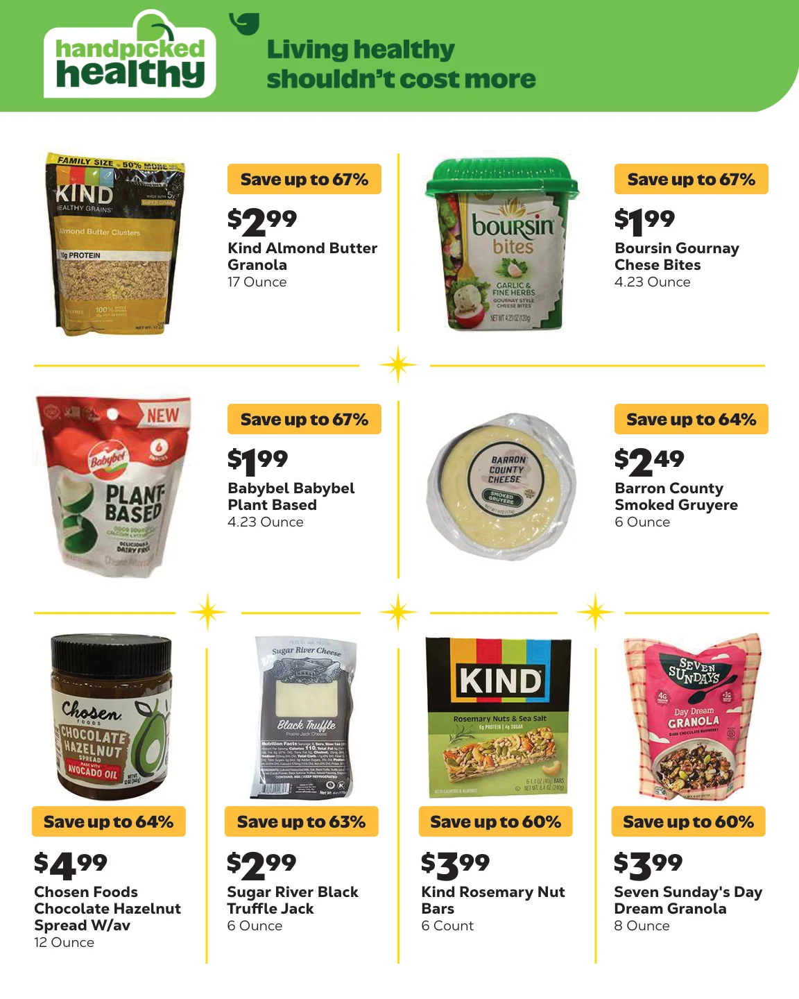 Grocery Outlet West Coast Weekly - Page 11