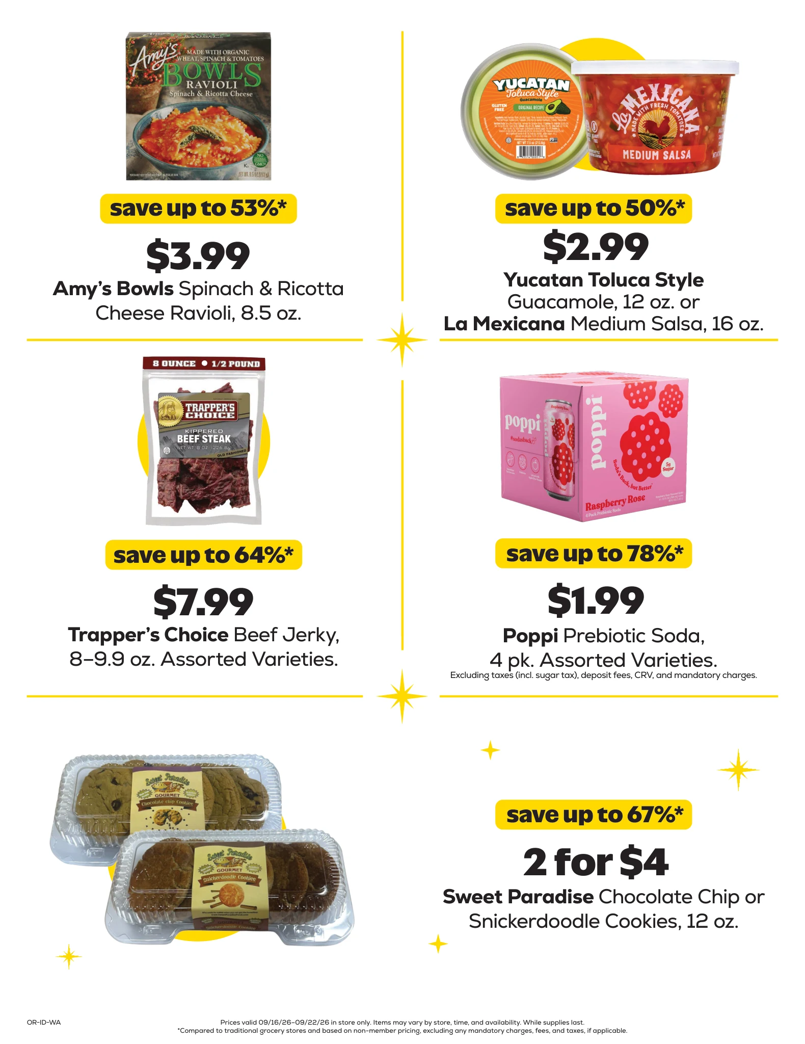Grocery Outlet West Coast Weekly - Page 2