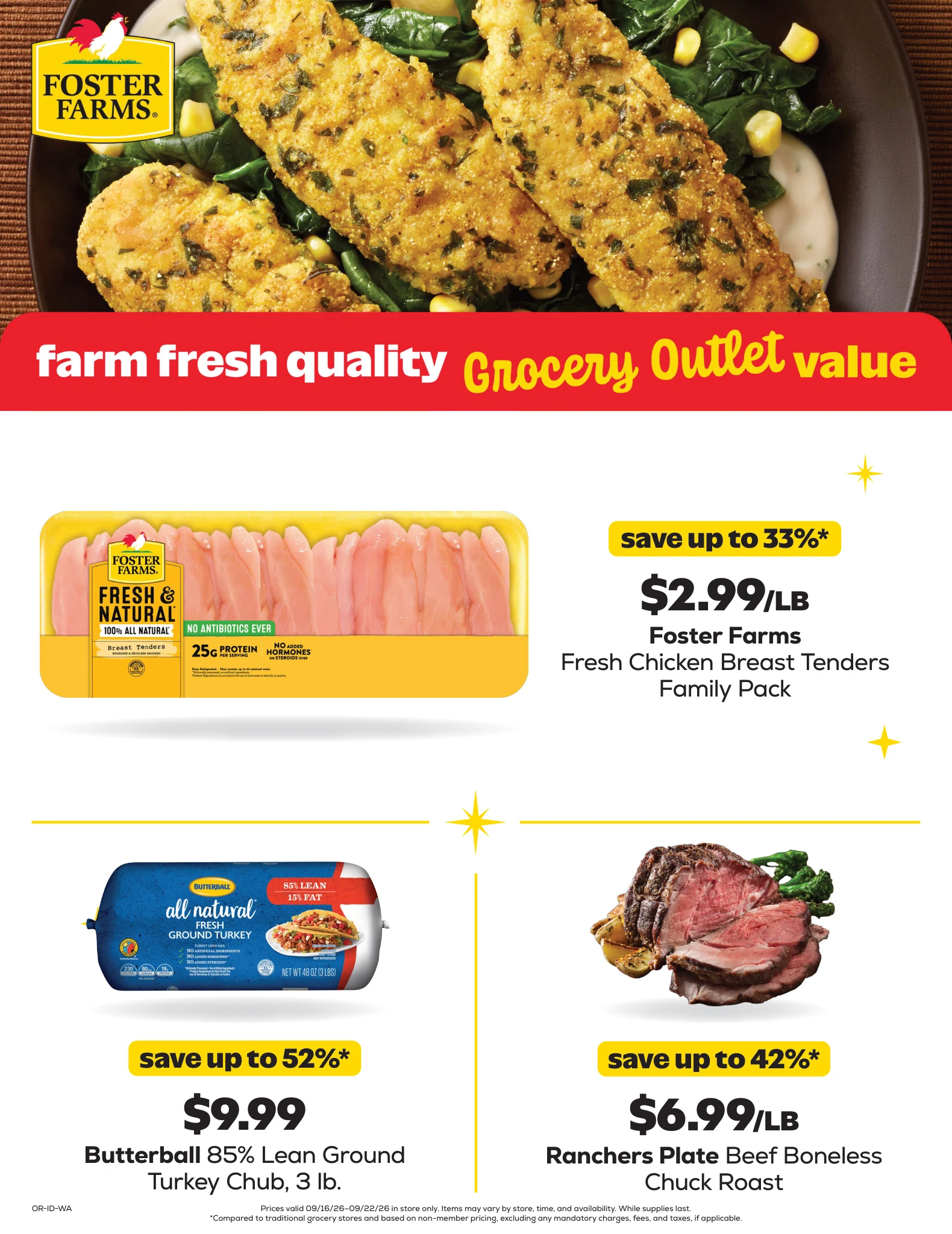Grocery Outlet West Coast Weekly - Page 4