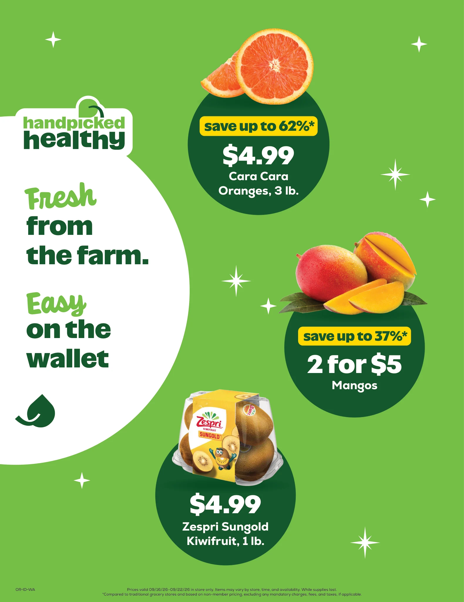 Grocery Outlet West Coast Weekly - Page 5