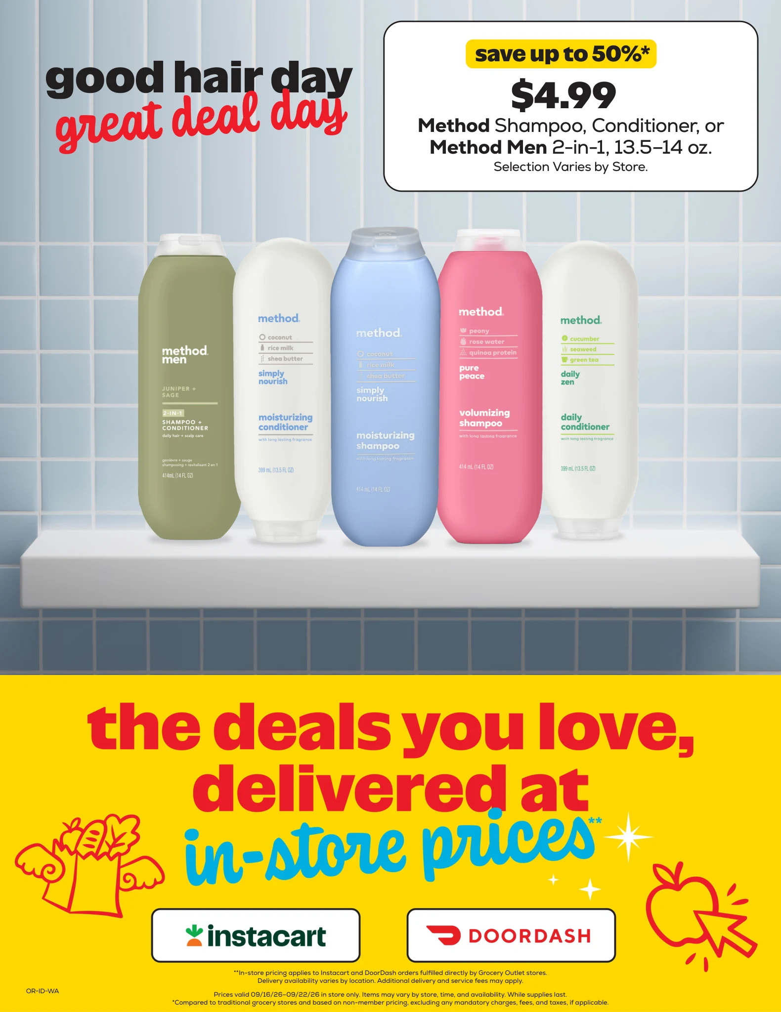 Grocery Outlet West Coast Weekly - Page 6