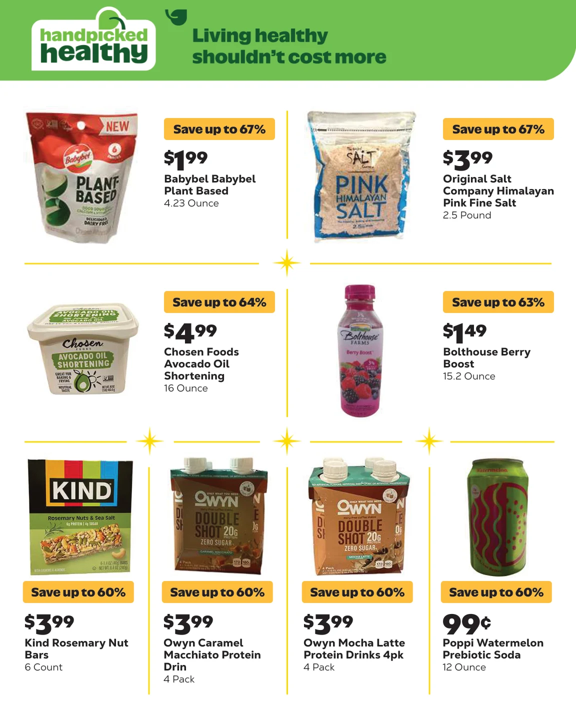 Grocery Outlet West Coast Weekly - Page 10
