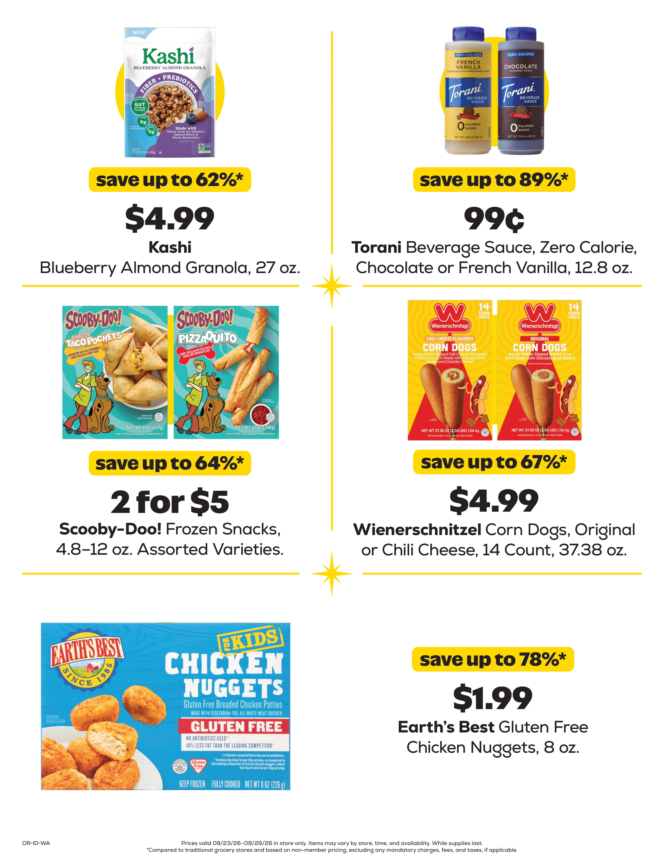 Grocery Outlet West Coast Weekly - Page 2
