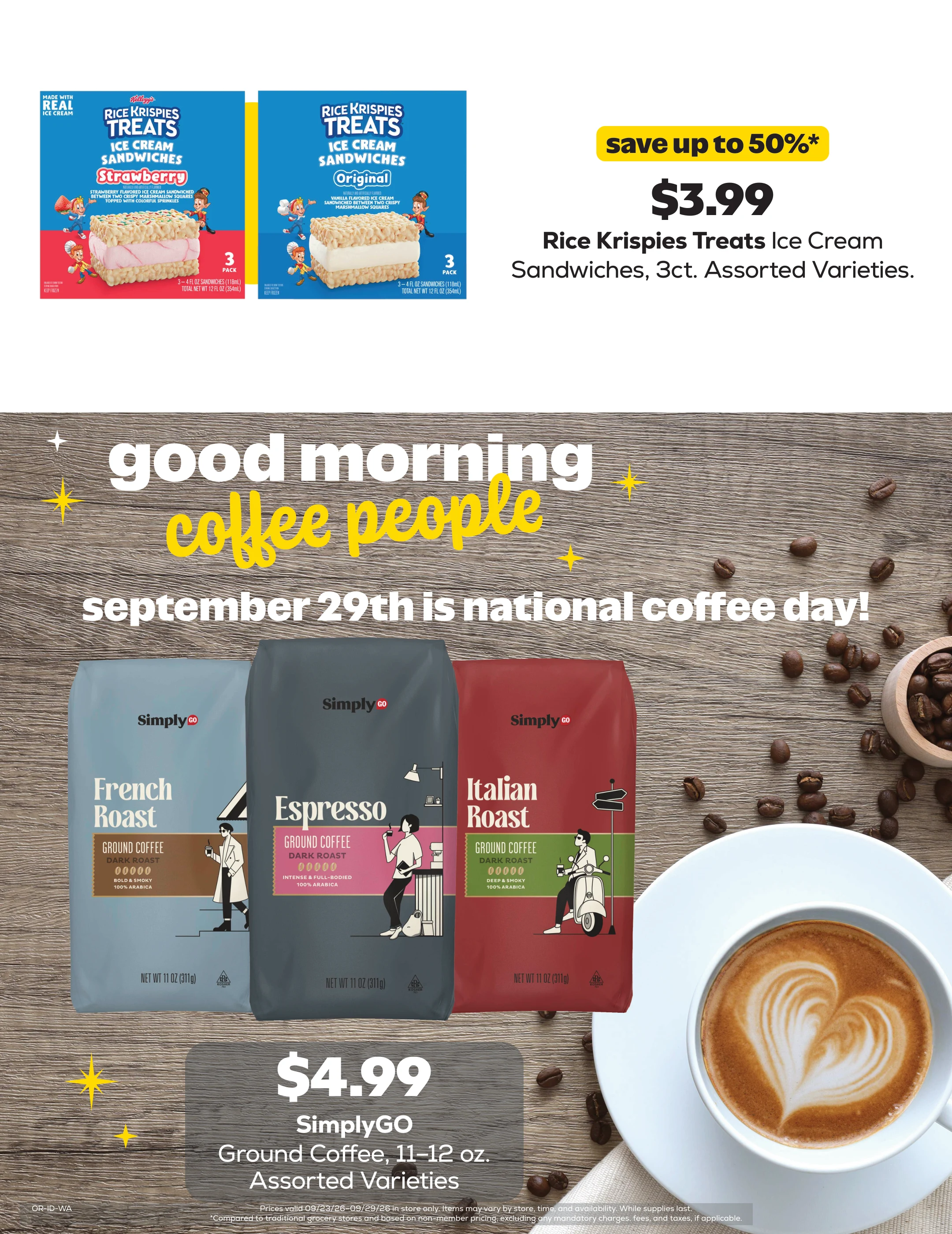 Grocery Outlet West Coast Weekly - Page 3