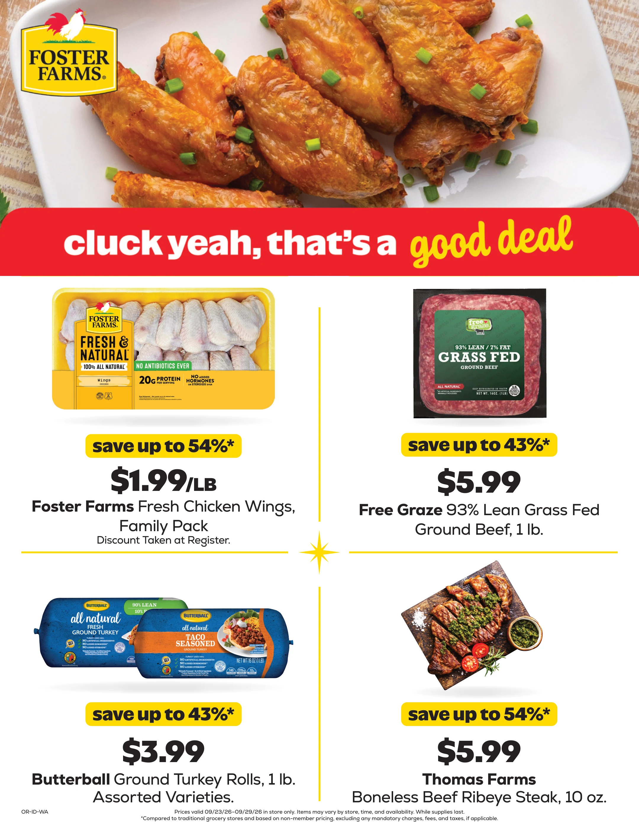 Grocery Outlet West Coast Weekly - Page 4