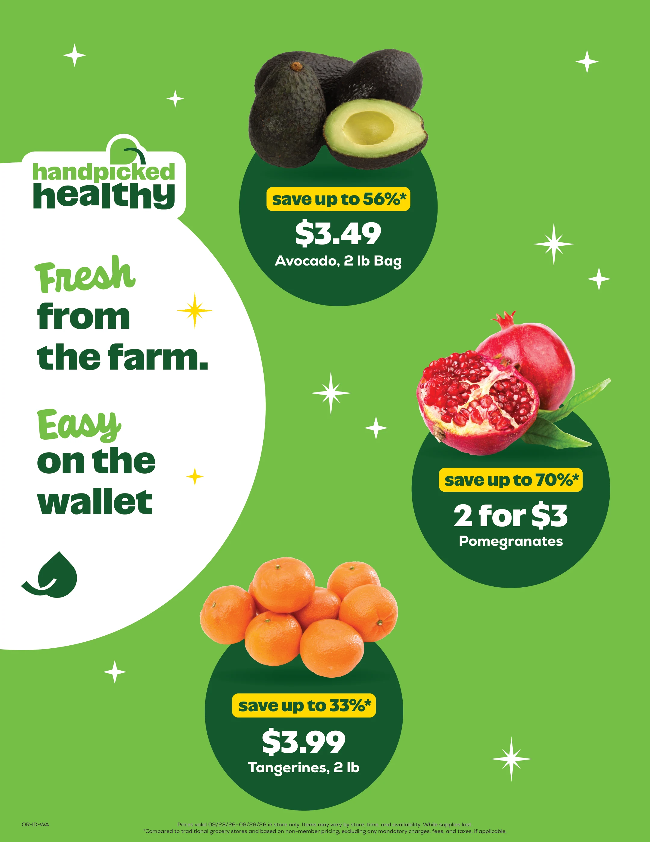 Grocery Outlet West Coast Weekly - Page 5