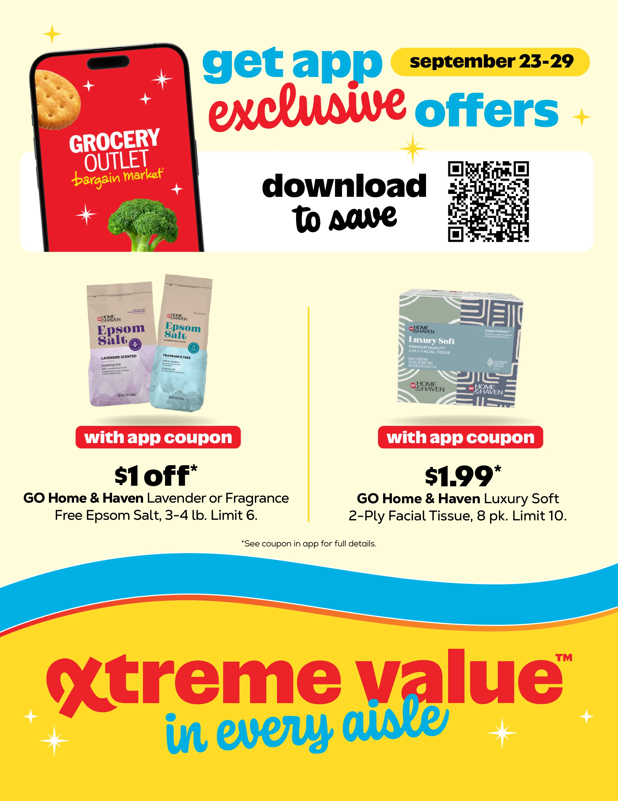 Grocery Outlet West Coast Weekly - Page 6