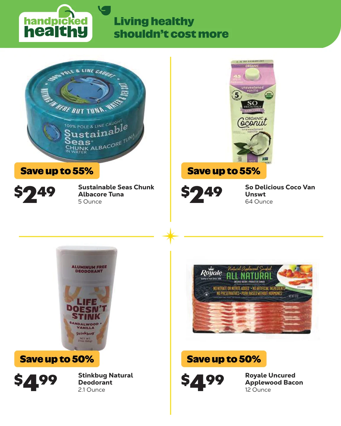 Grocery Outlet West Coast Weekly - Page 8
