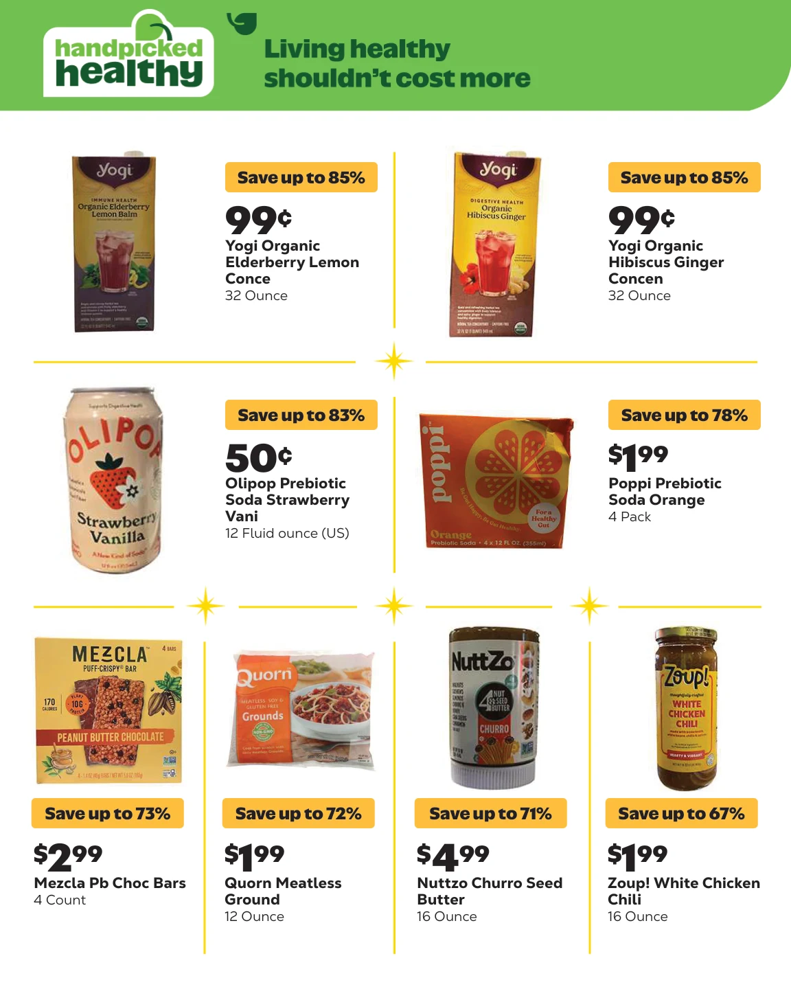 Grocery Outlet West Coast Weekly - Page 9