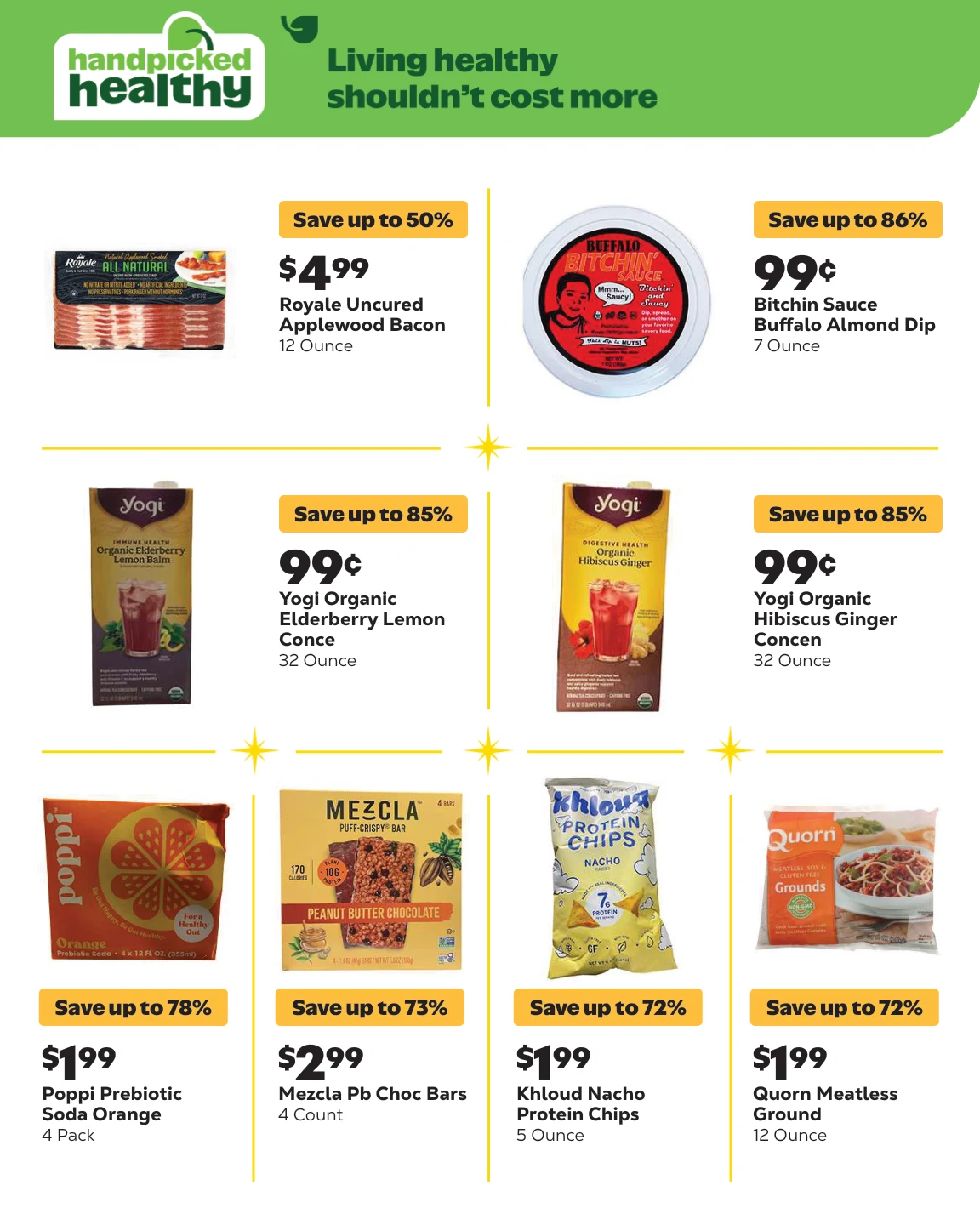 Grocery Outlet West Coast Weekly - Page 10