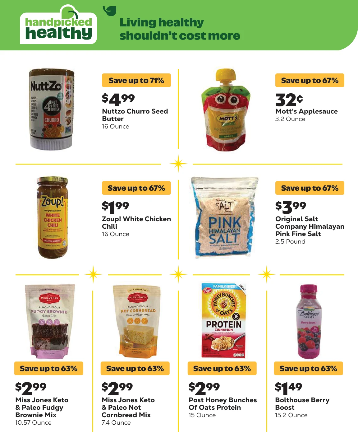 Grocery Outlet West Coast Weekly - Page 11