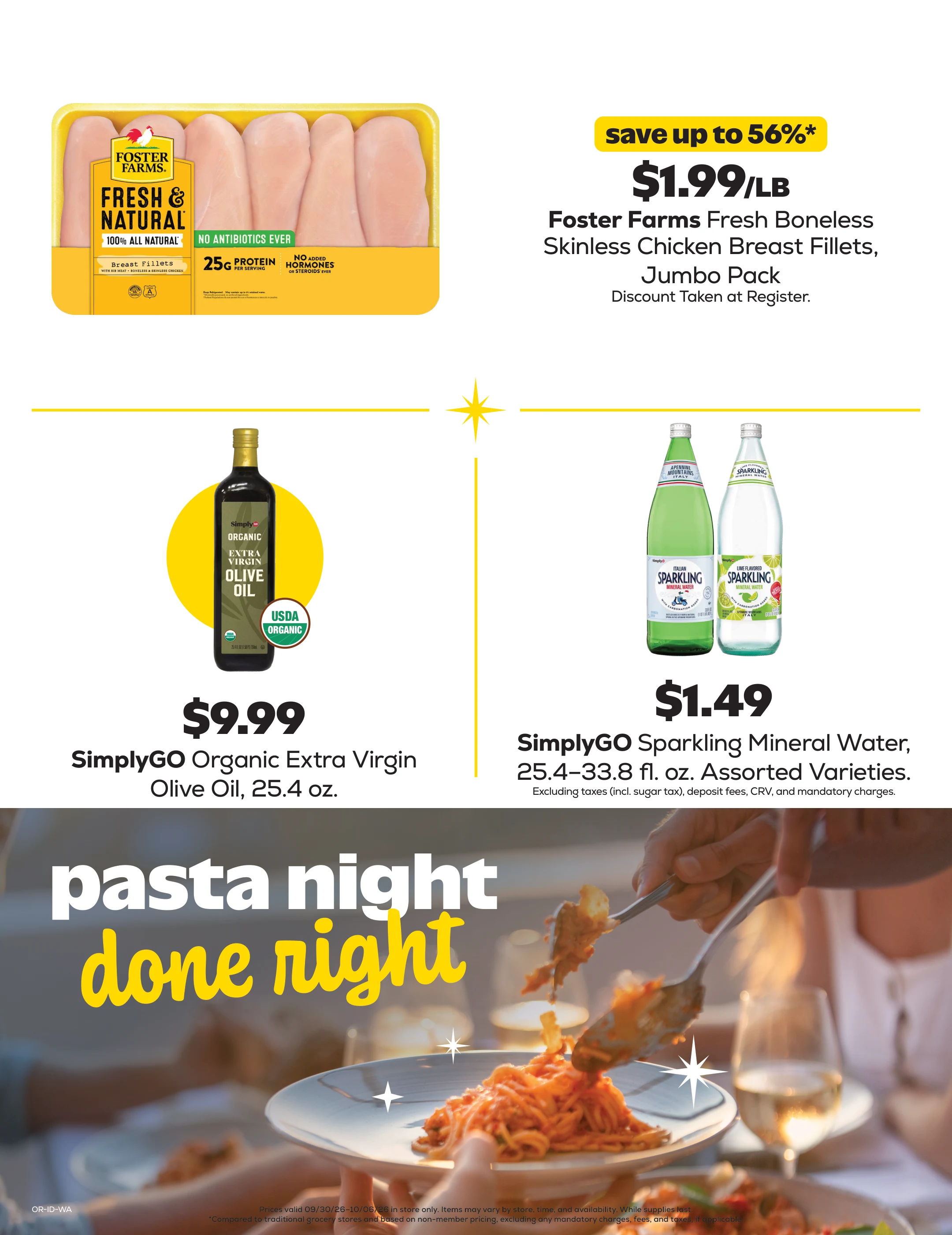 Grocery Outlet West Coast Weekly - Page 2