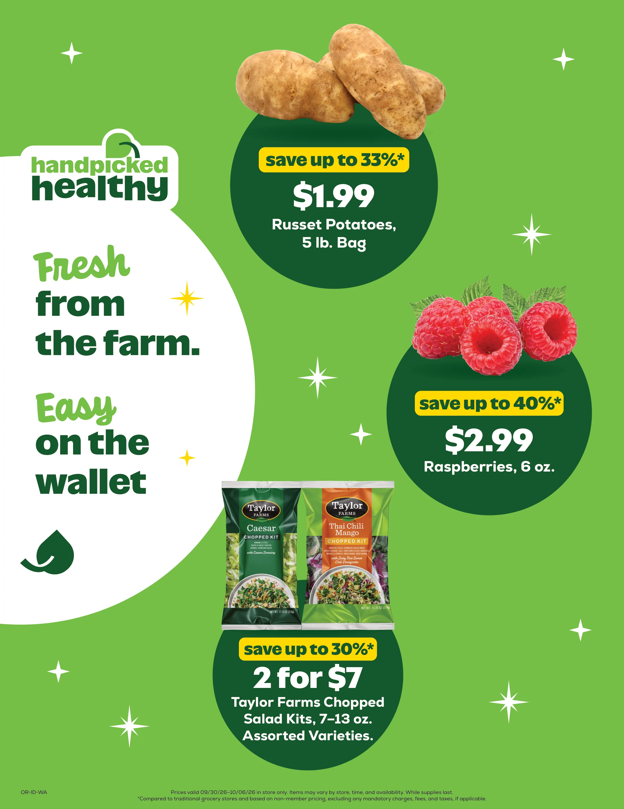 Grocery Outlet West Coast Weekly - Page 3