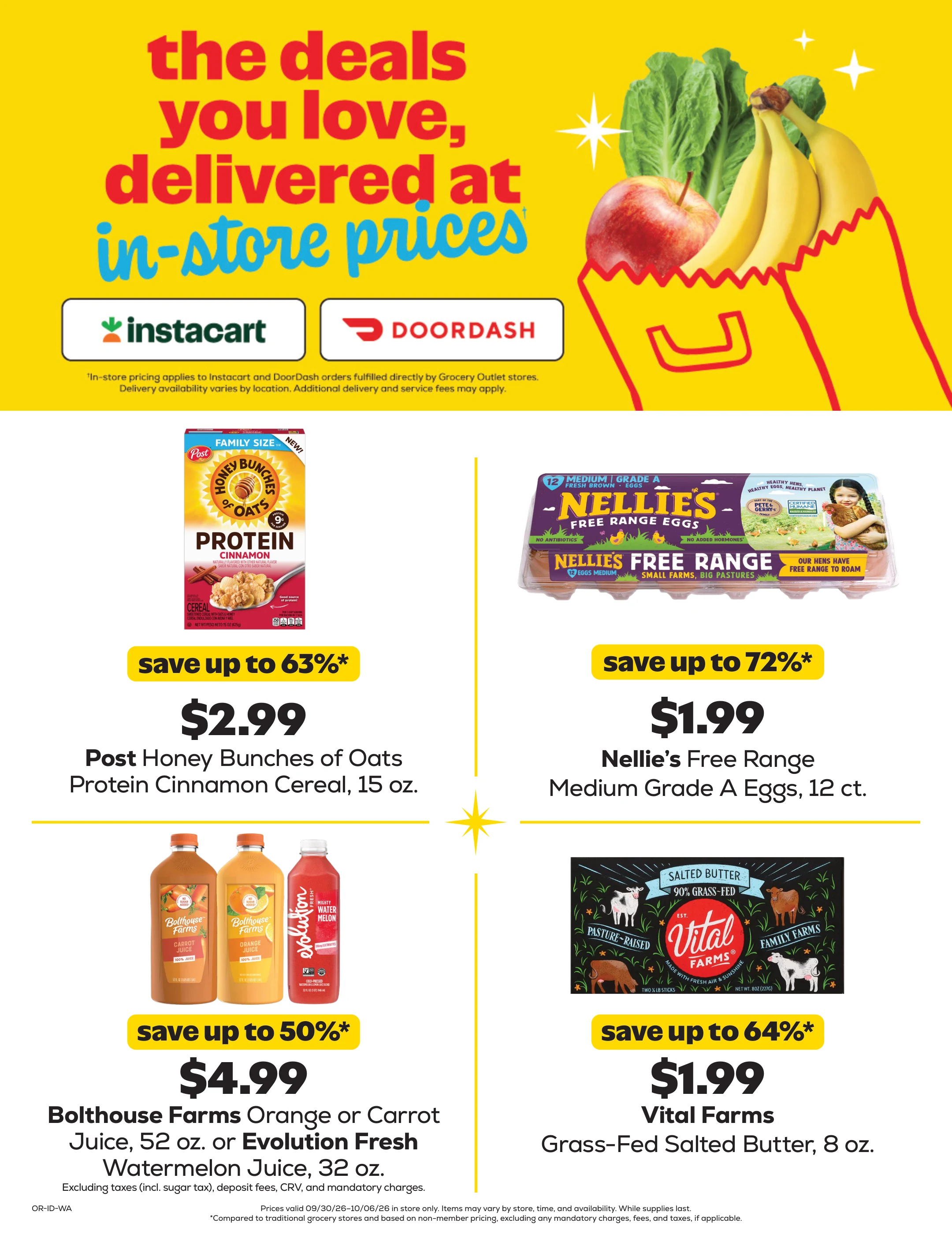 Grocery Outlet West Coast Weekly - Page 5