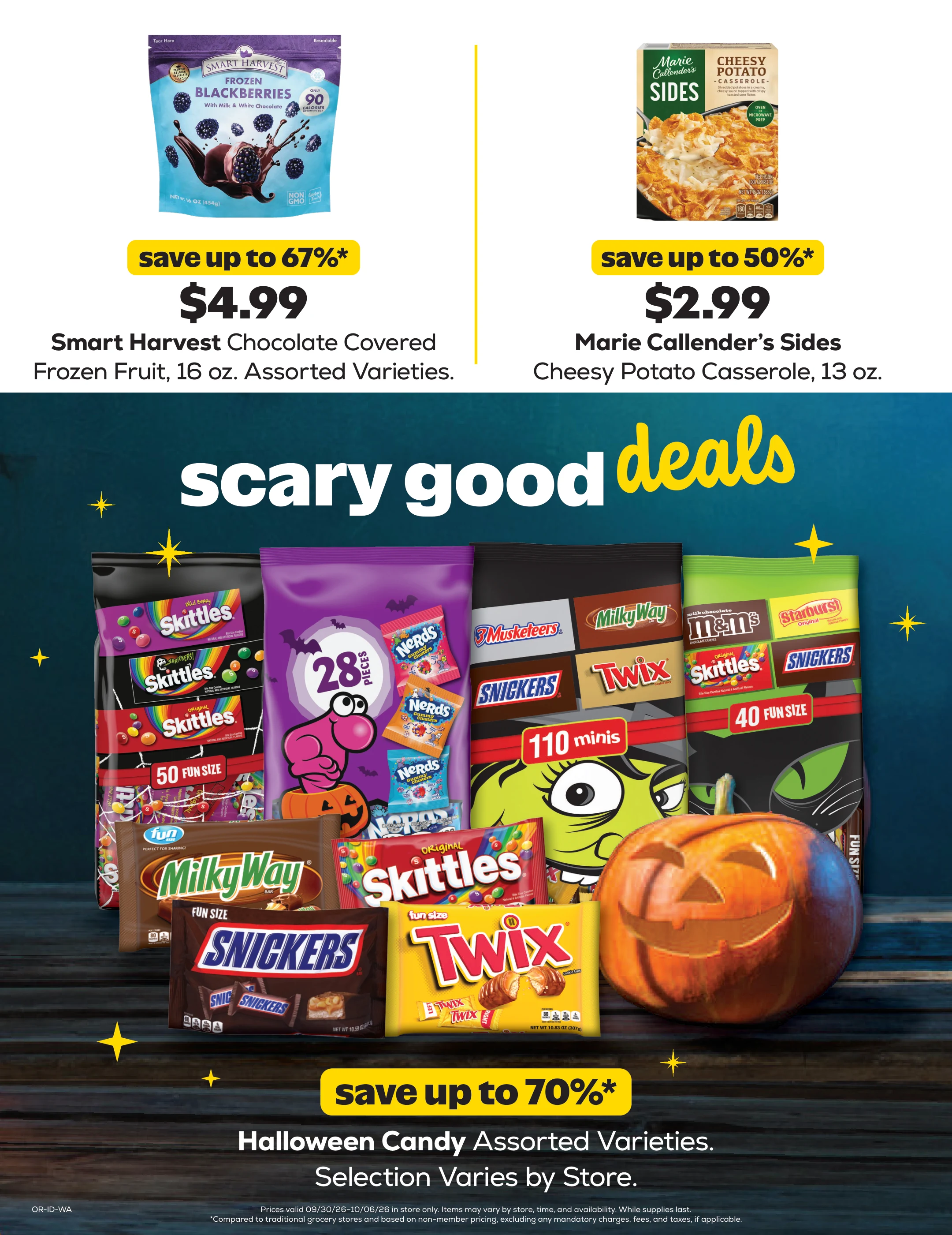 Grocery Outlet West Coast Weekly - Page 6