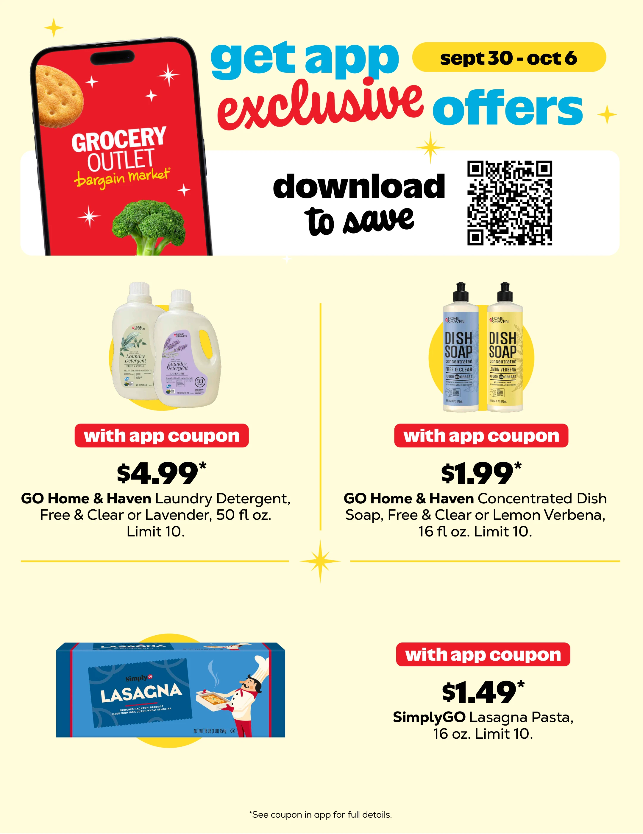 Grocery Outlet West Coast Weekly - Page 7