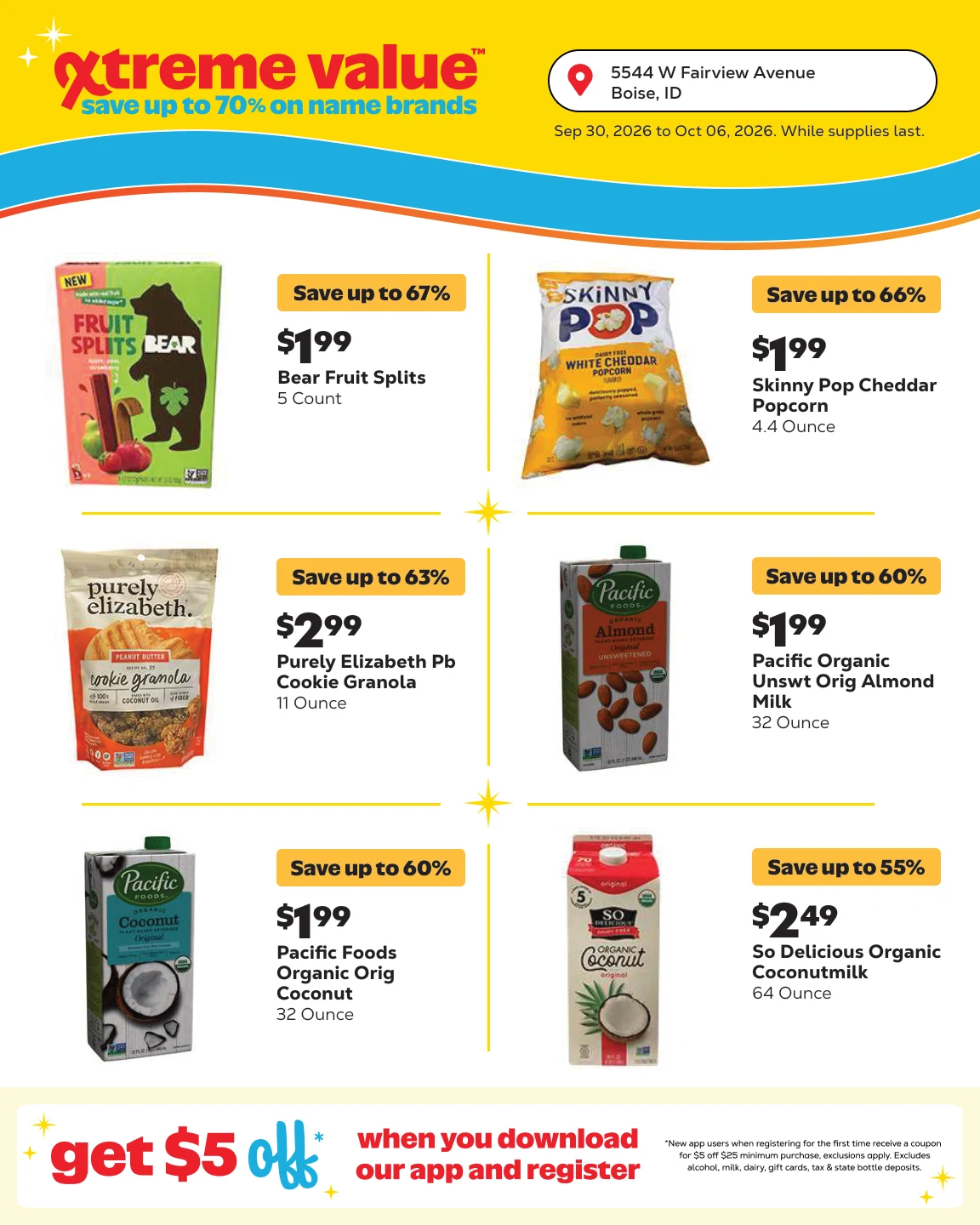 Grocery Outlet West Coast Weekly - Page 8