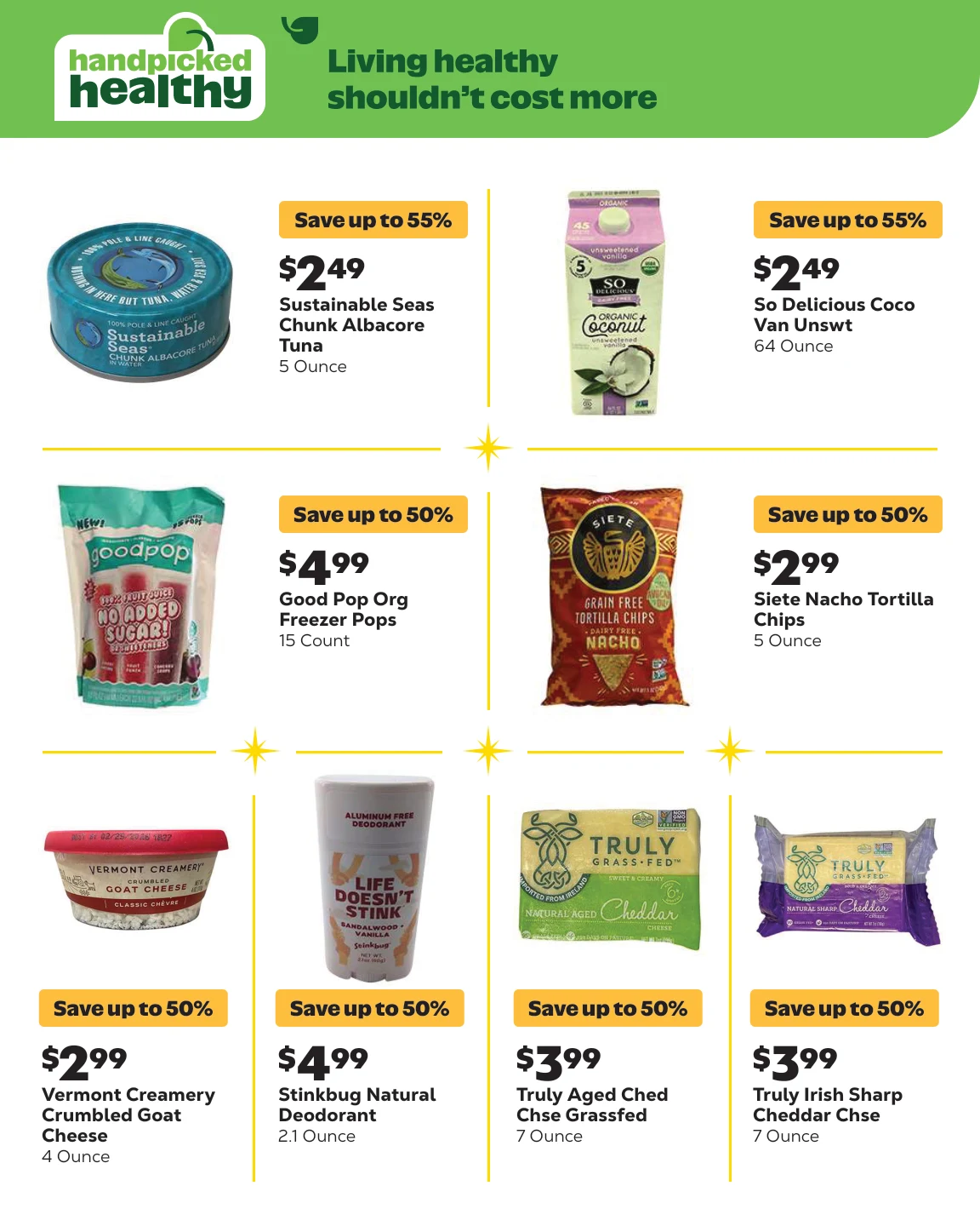 Grocery Outlet West Coast Weekly - Page 9