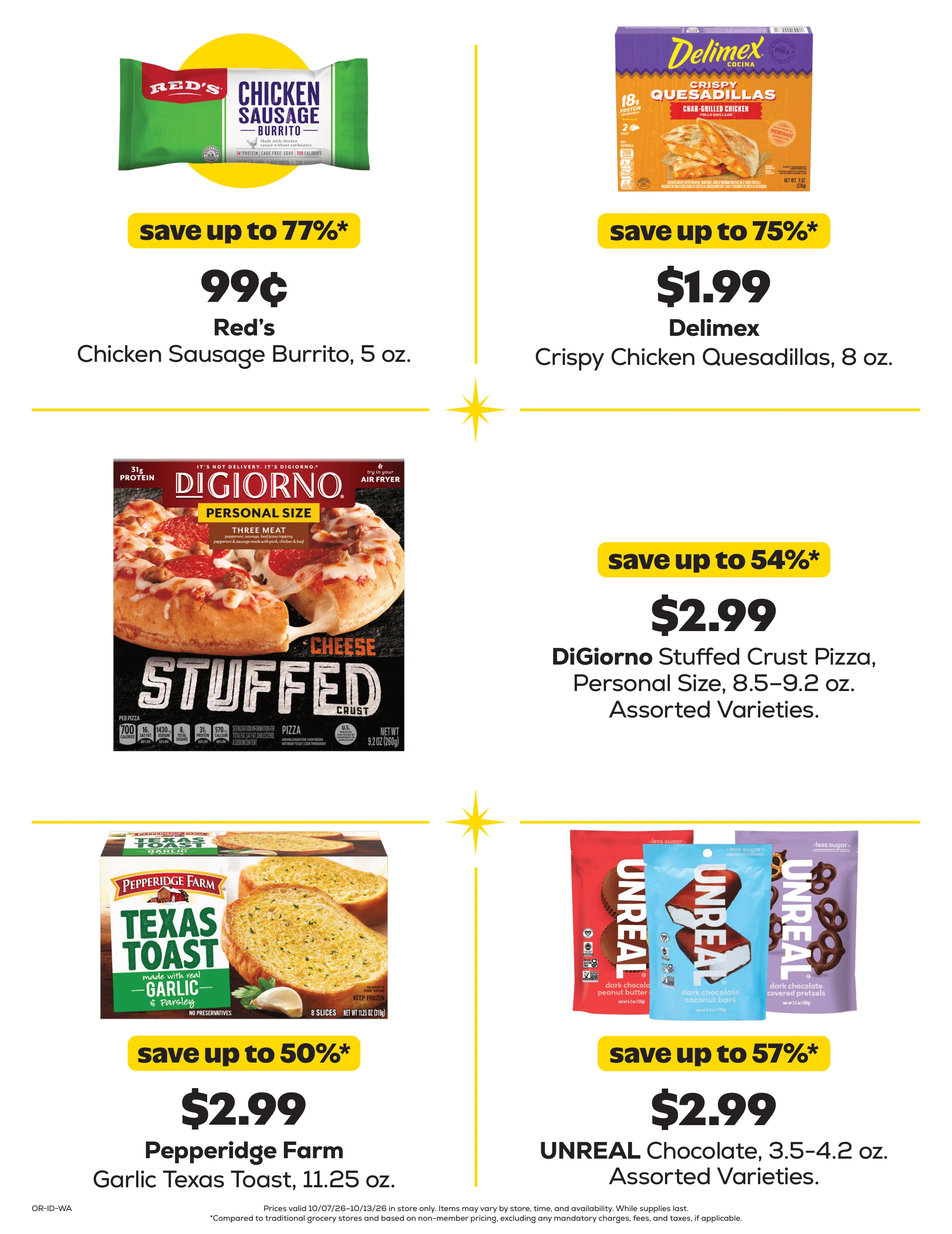 Grocery Outlet West Coast Weekly - Page 2