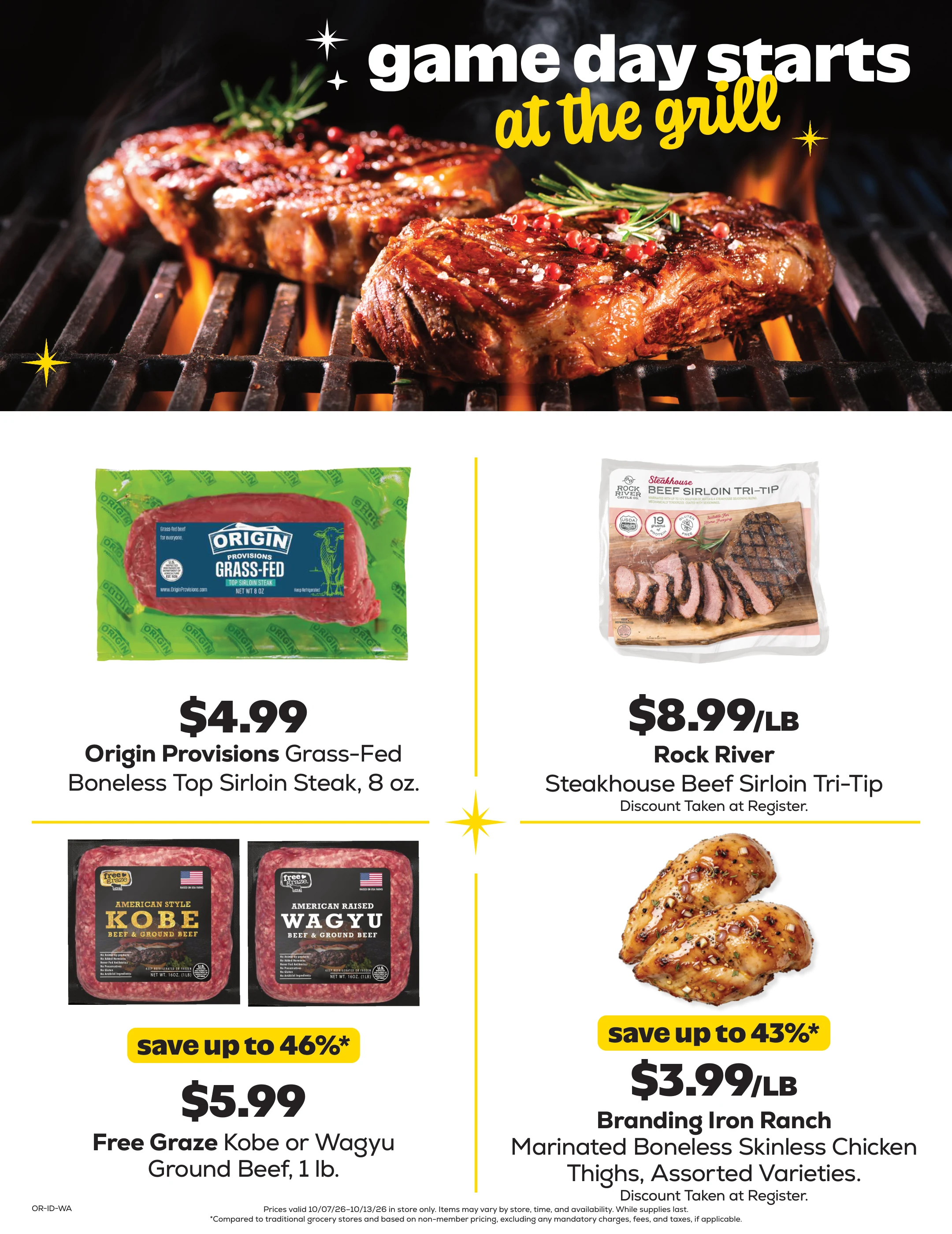 Grocery Outlet West Coast Weekly - Page 3