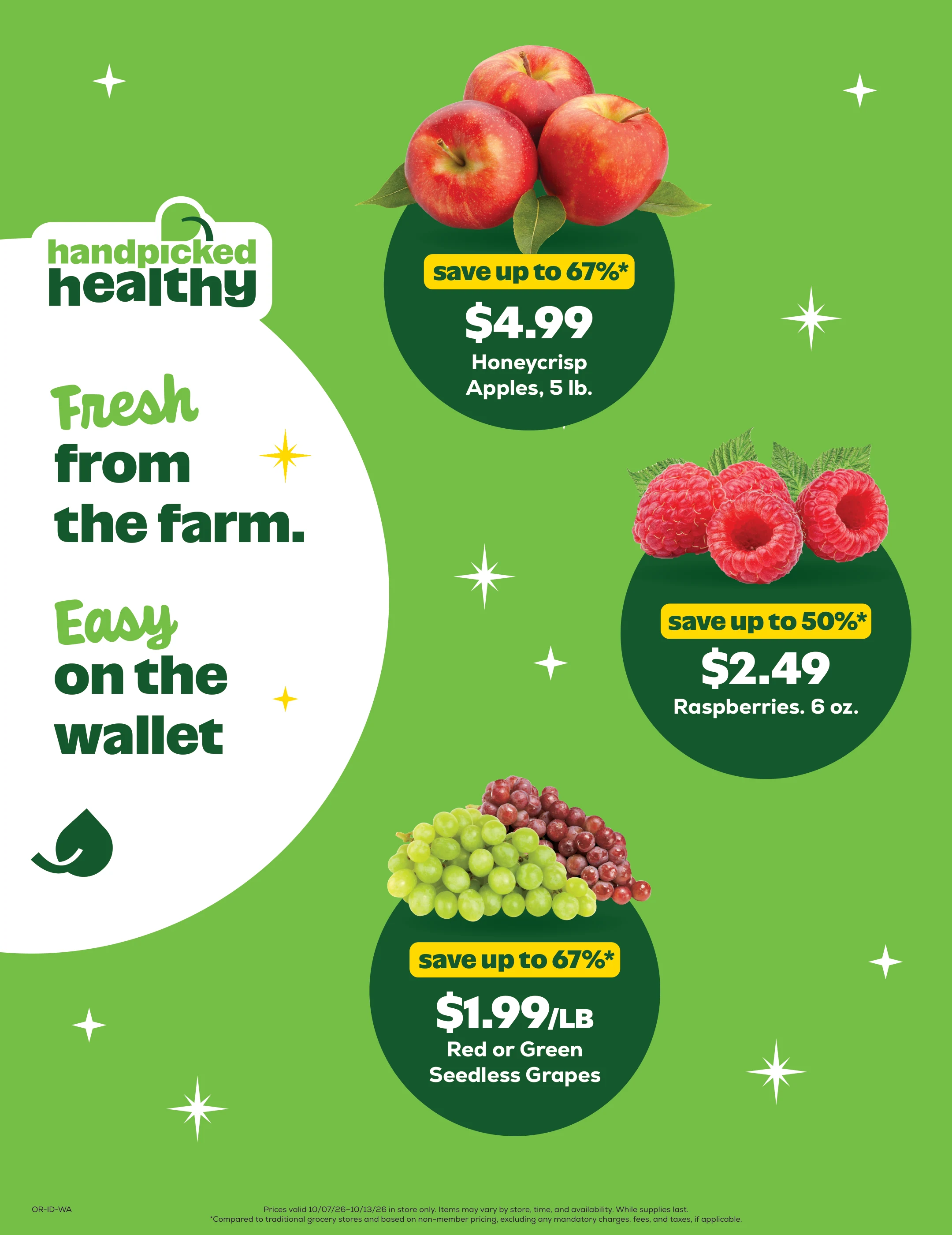 Grocery Outlet West Coast Weekly - Page 4